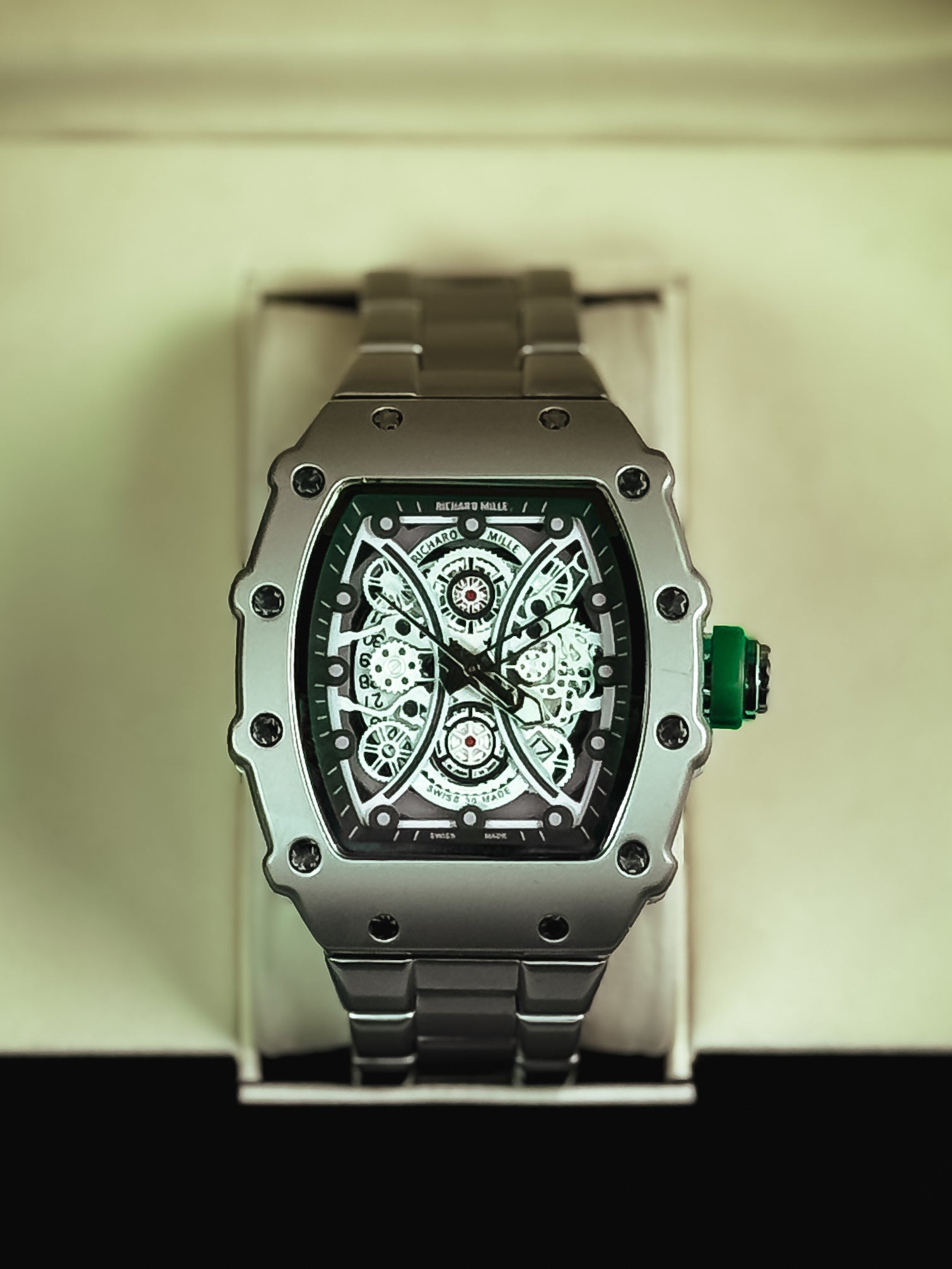 RM Skeleton Premium Finishing