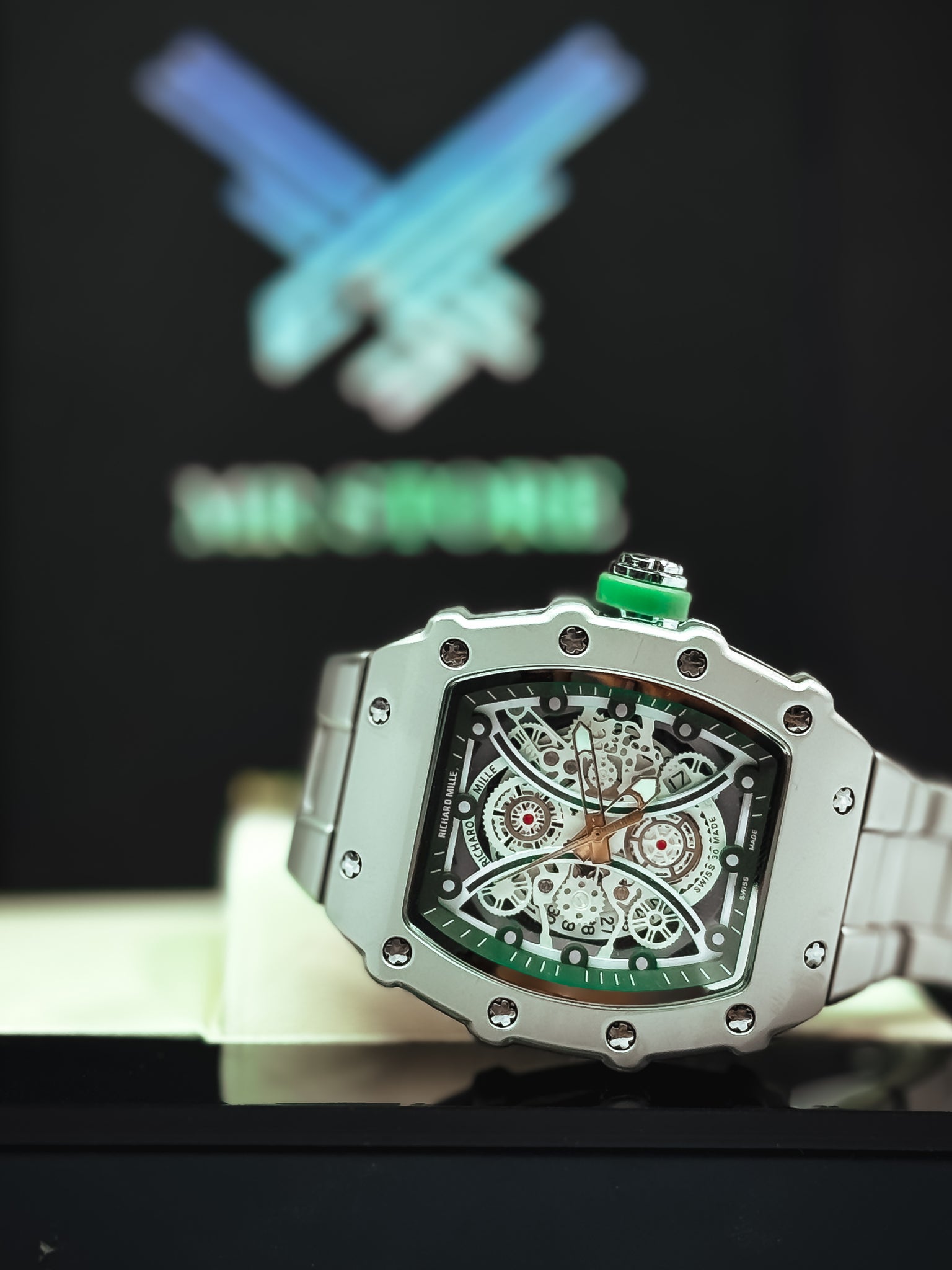 RM Skeleton Premium Finishing