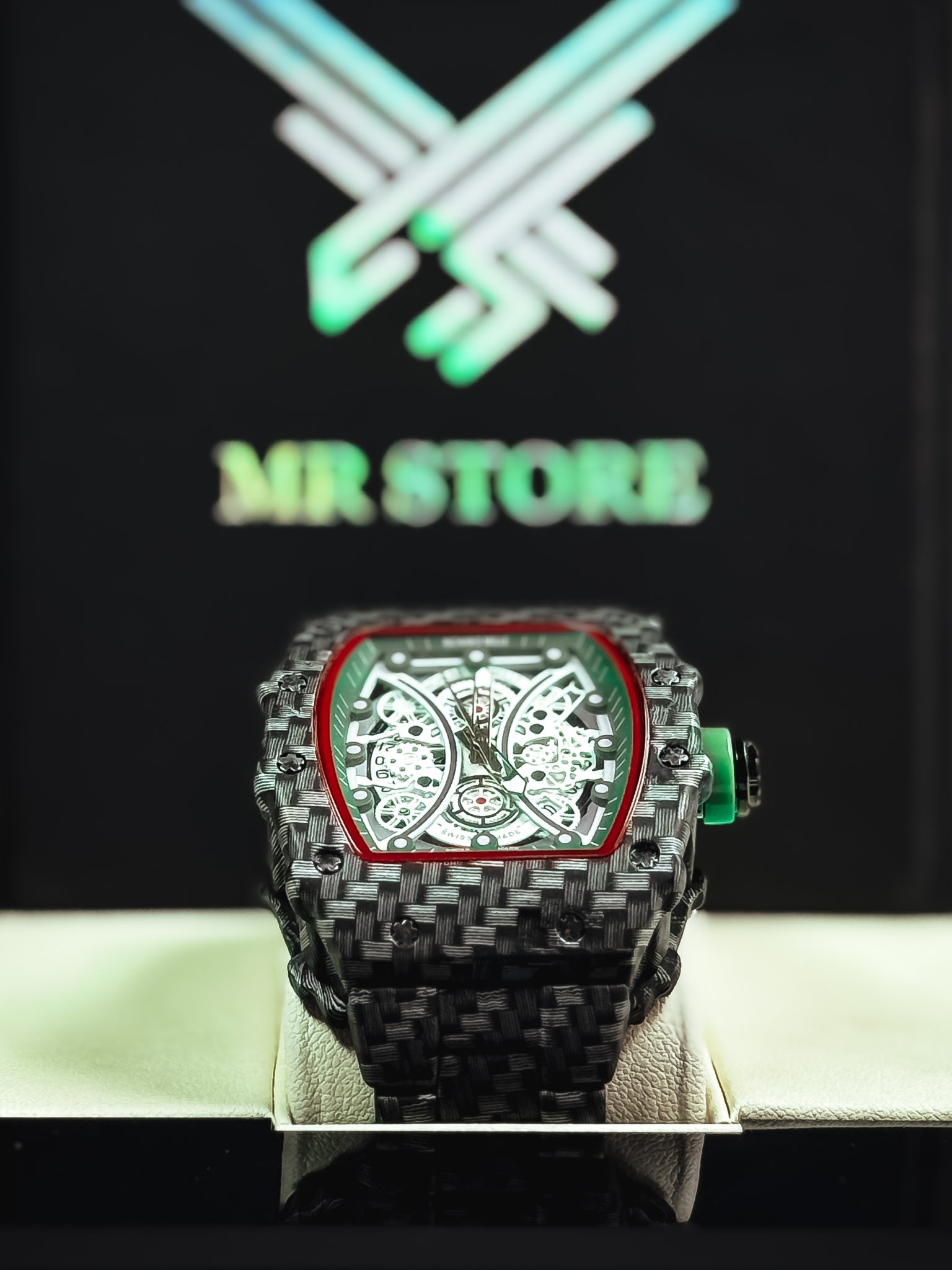 RM Skeleton Premium Finishing