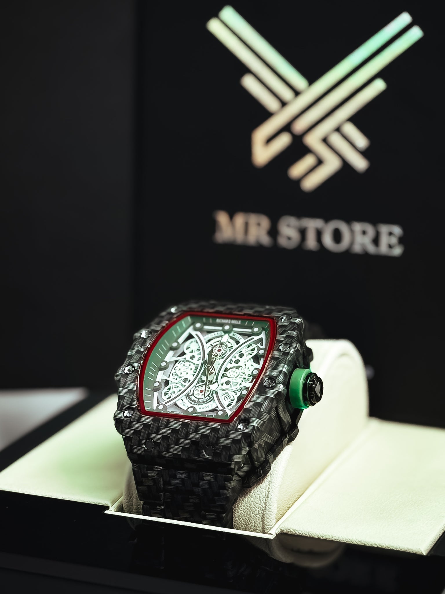 RM Skeleton Premium Finishing