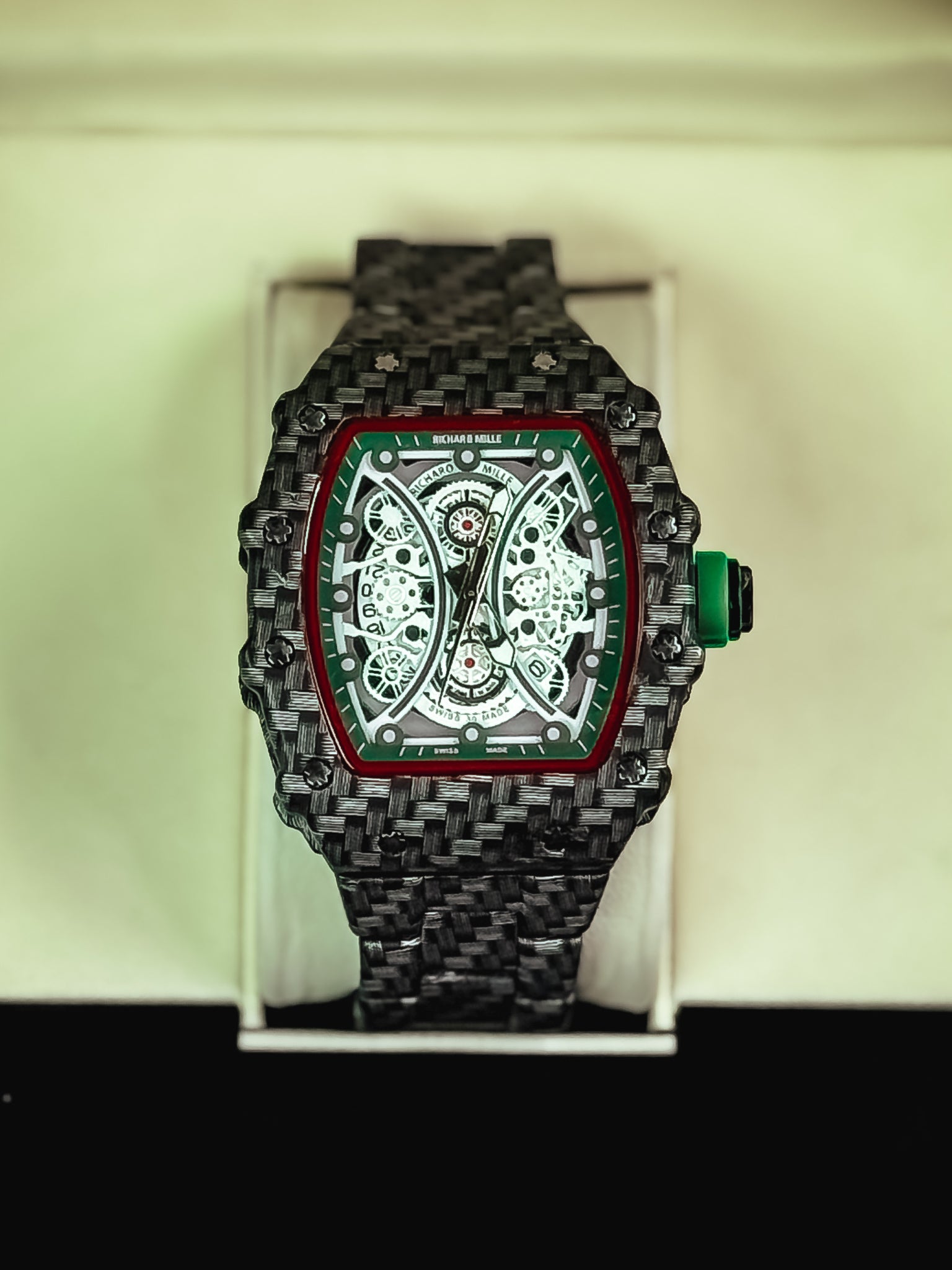 RM Skeleton Premium Finishing