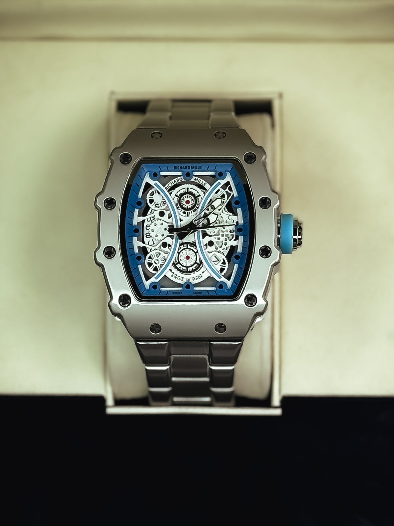 RM Skeleton Premium Finishing