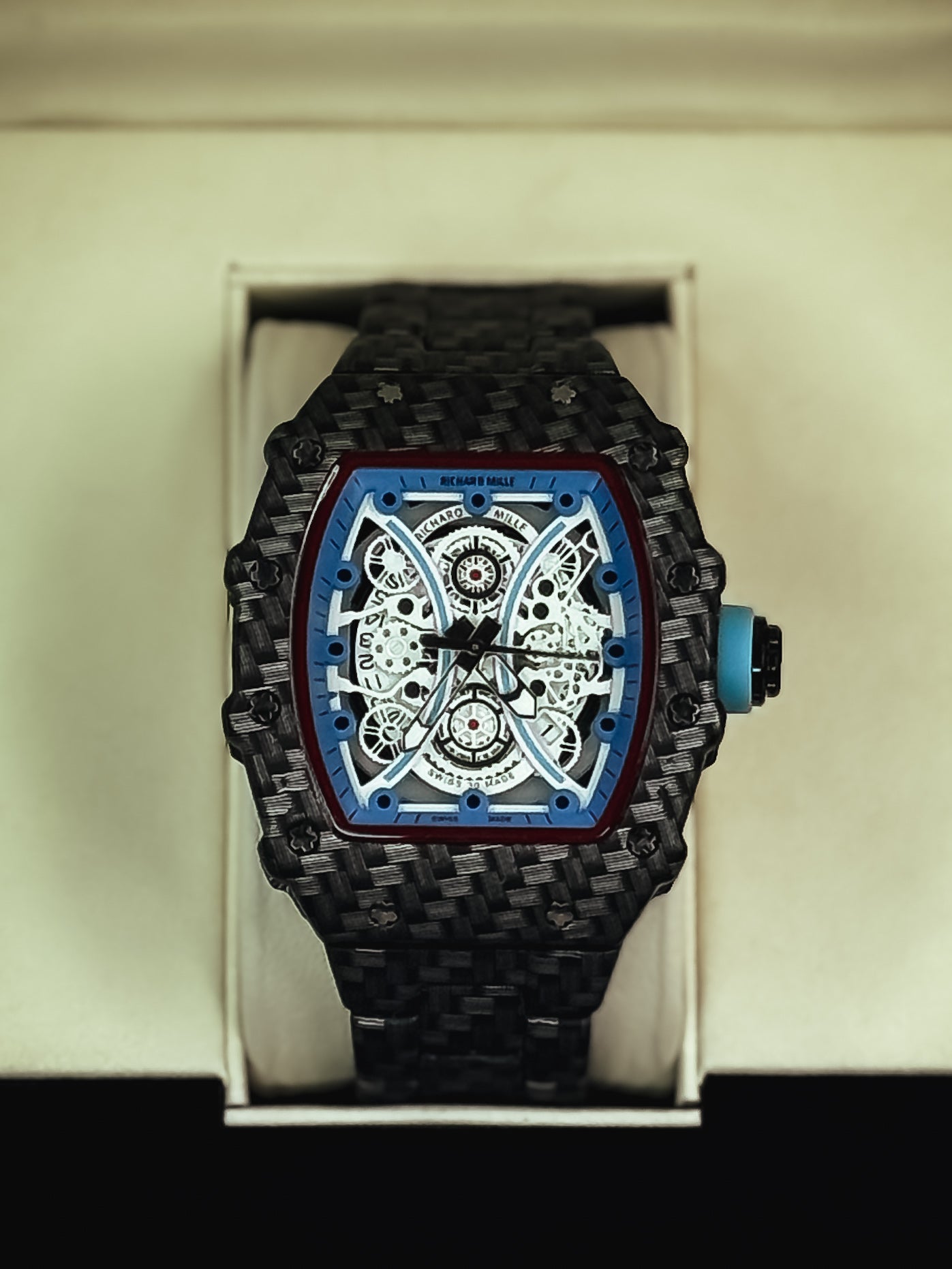 RM Skeleton Premium Finishing