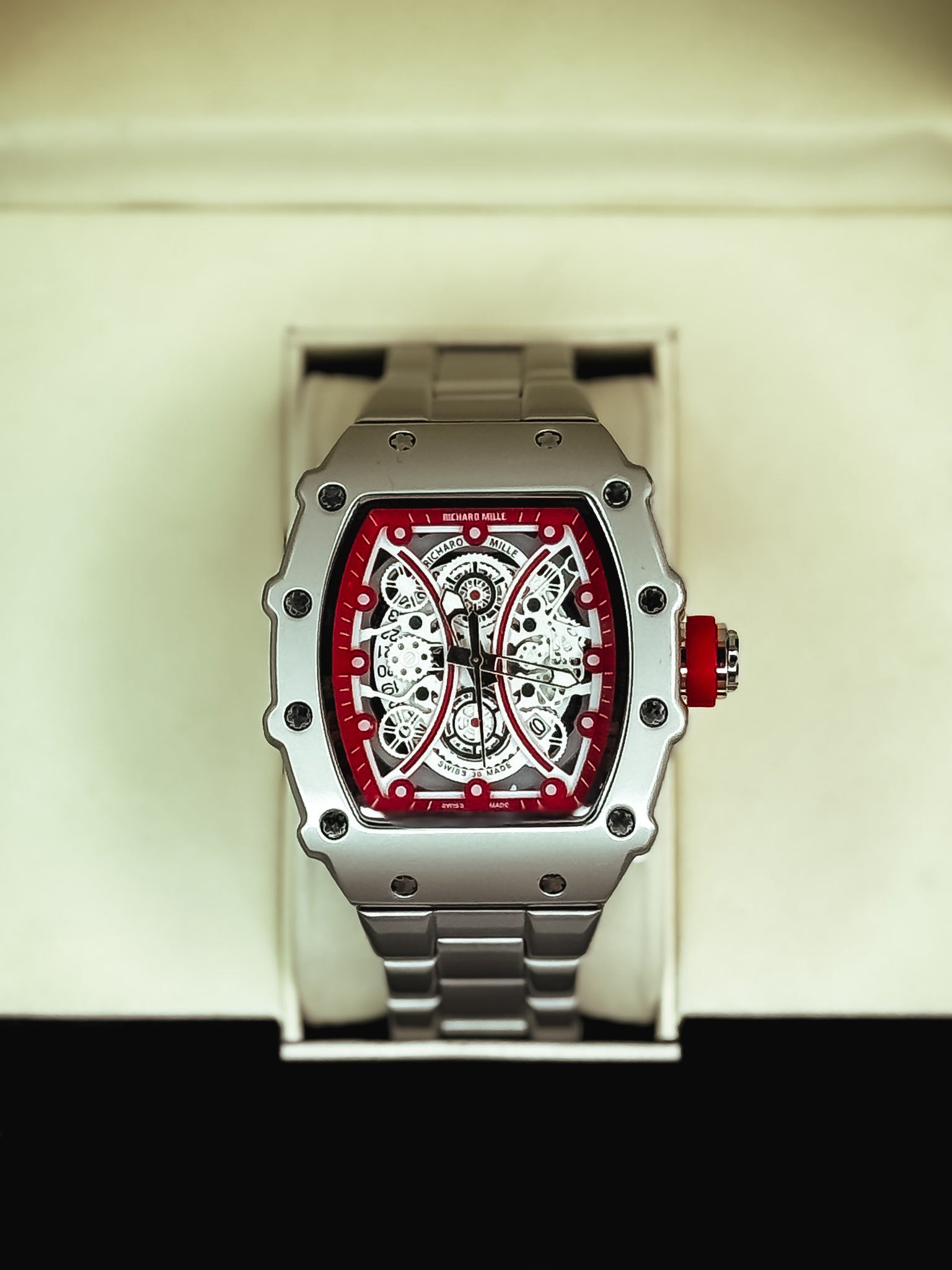 RM Skeleton Premium Finishing