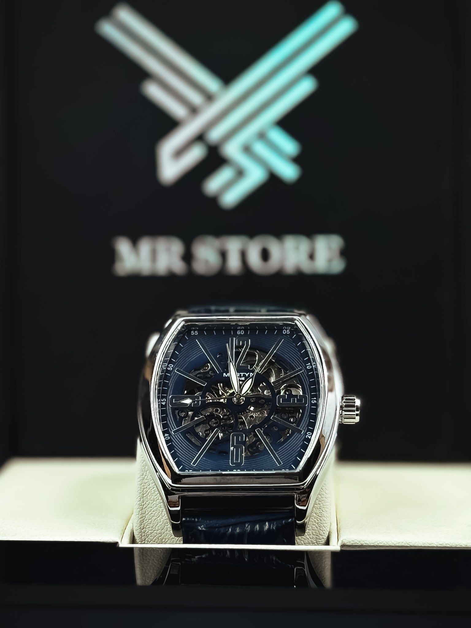 ML Automatic Watch