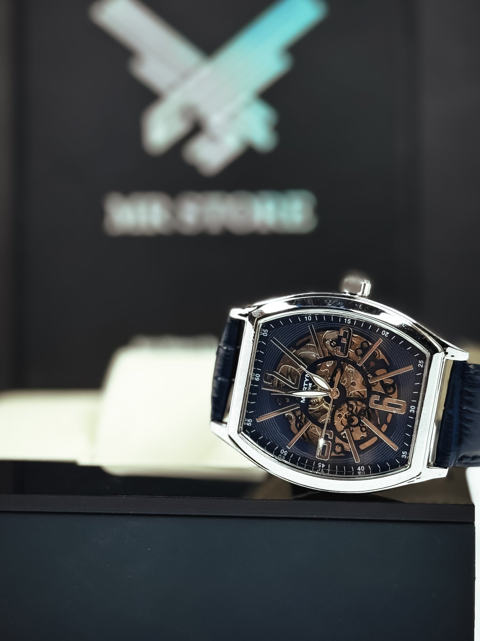ML Automatic Watch