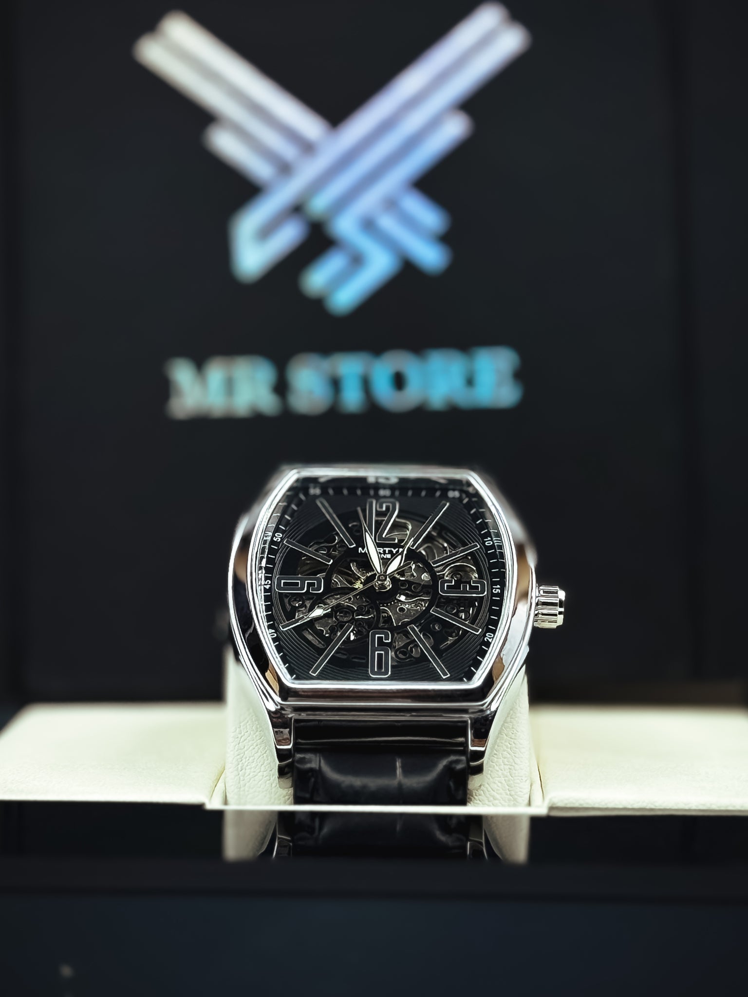 ML Automatic Watch