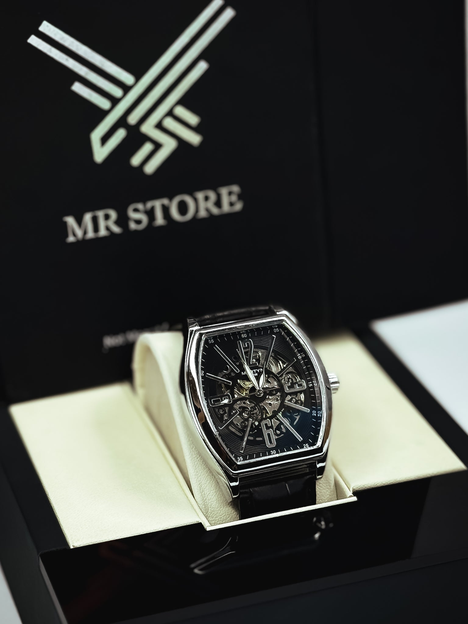 ML Automatic Watch