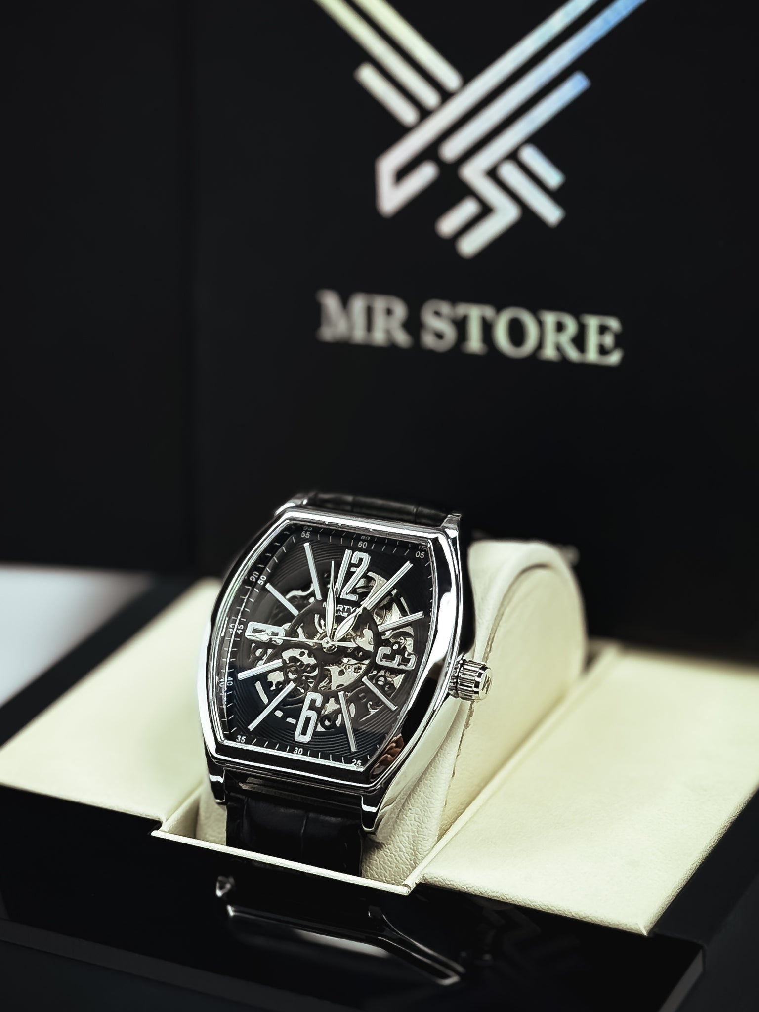 ML Automatic Watch