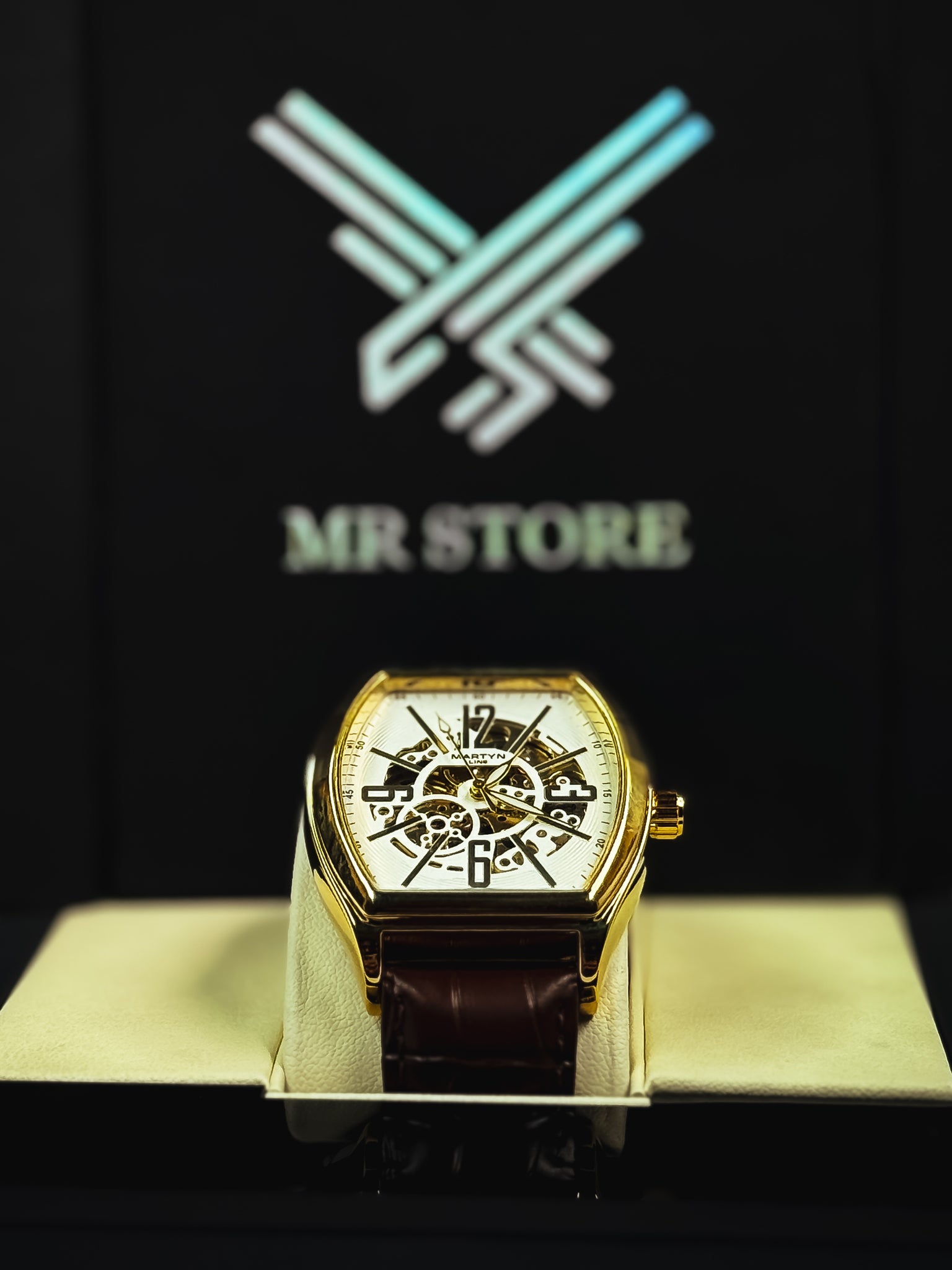 ML Automatic Watch