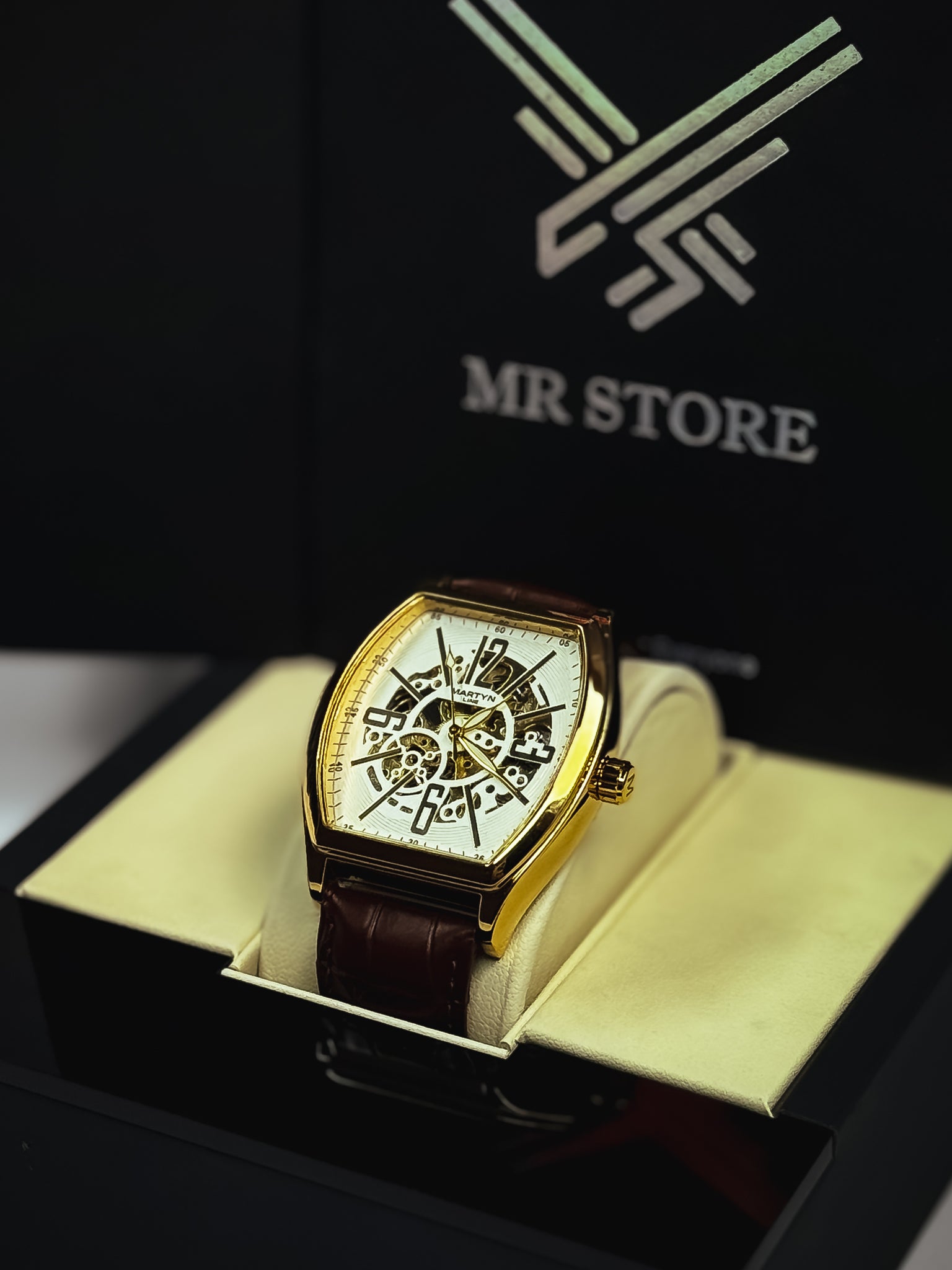 ML Automatic Watch