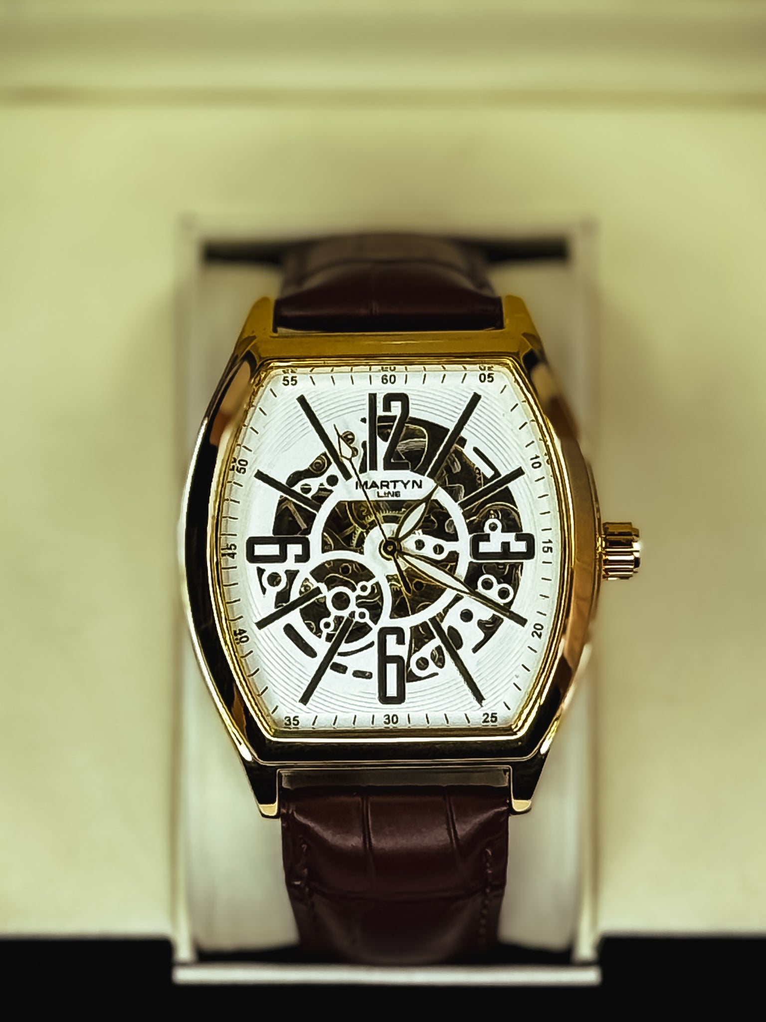 ML Automatic Watch