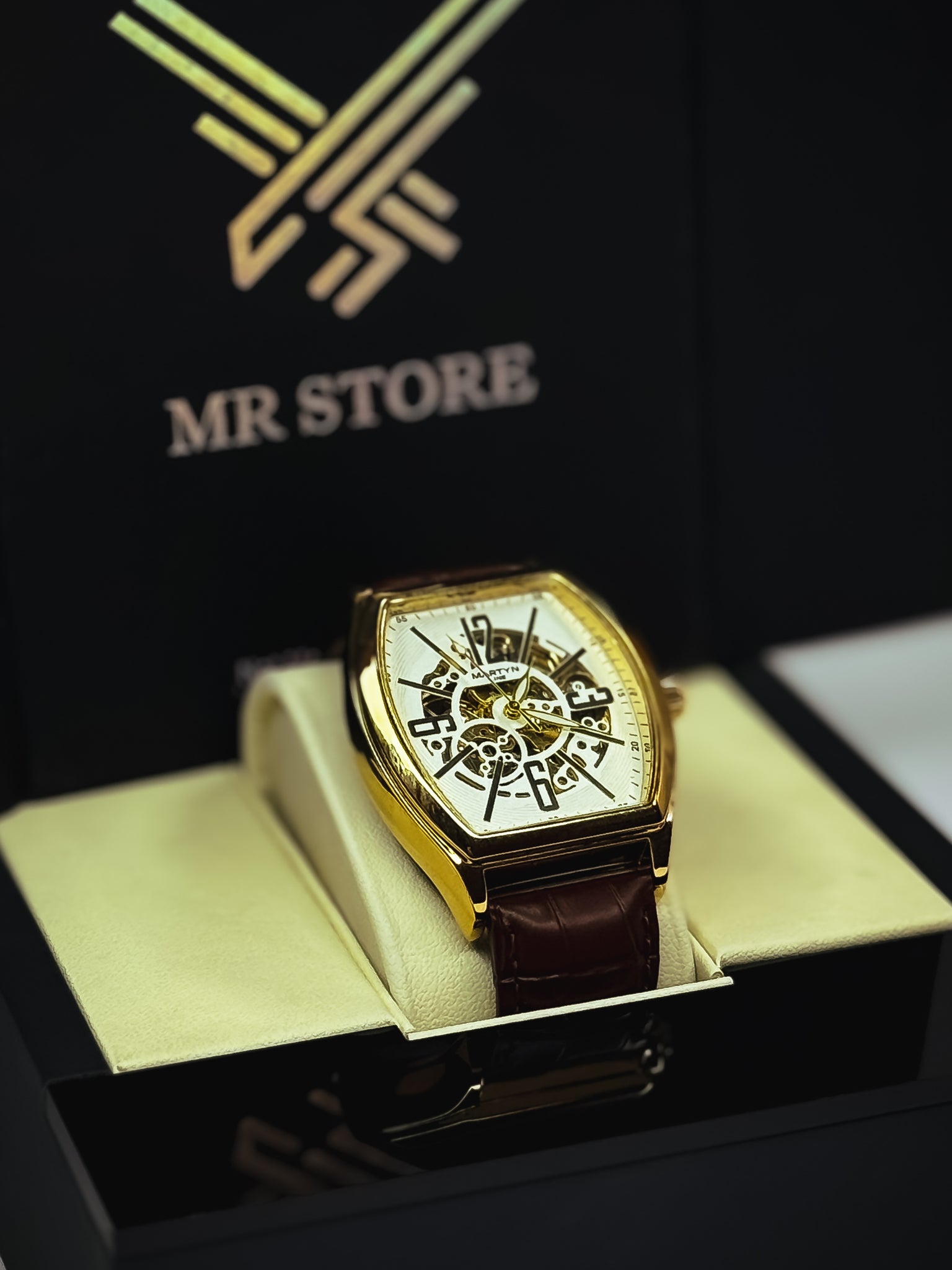 ML Automatic Watch