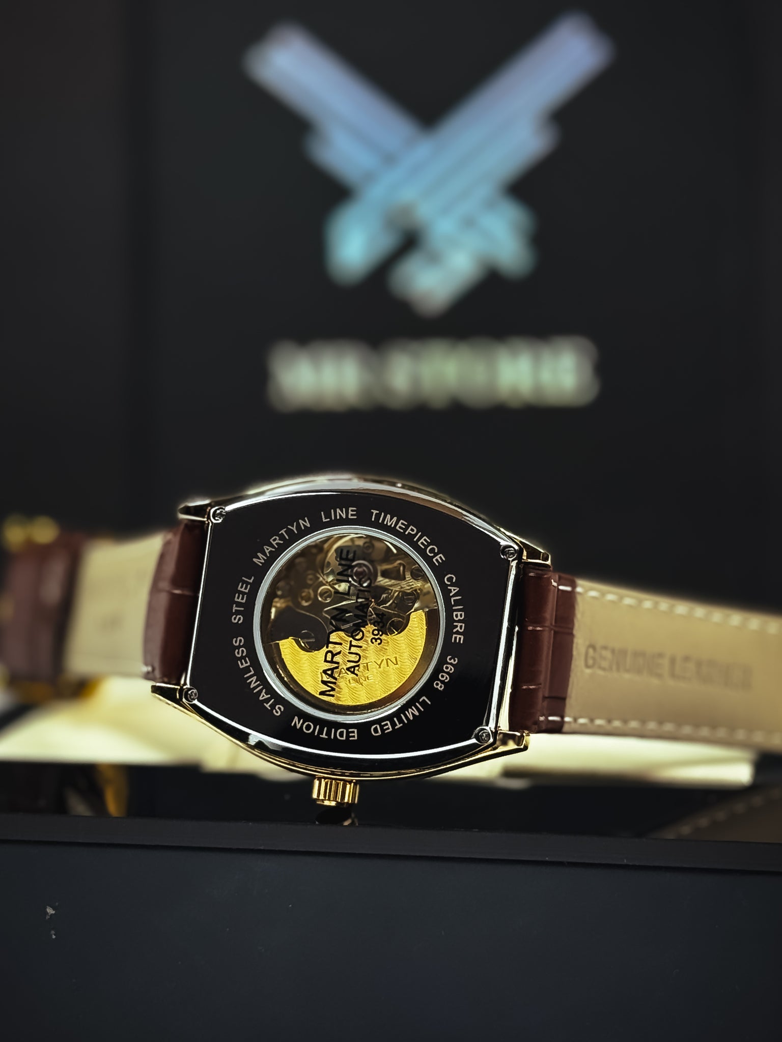 ML Automatic Watch