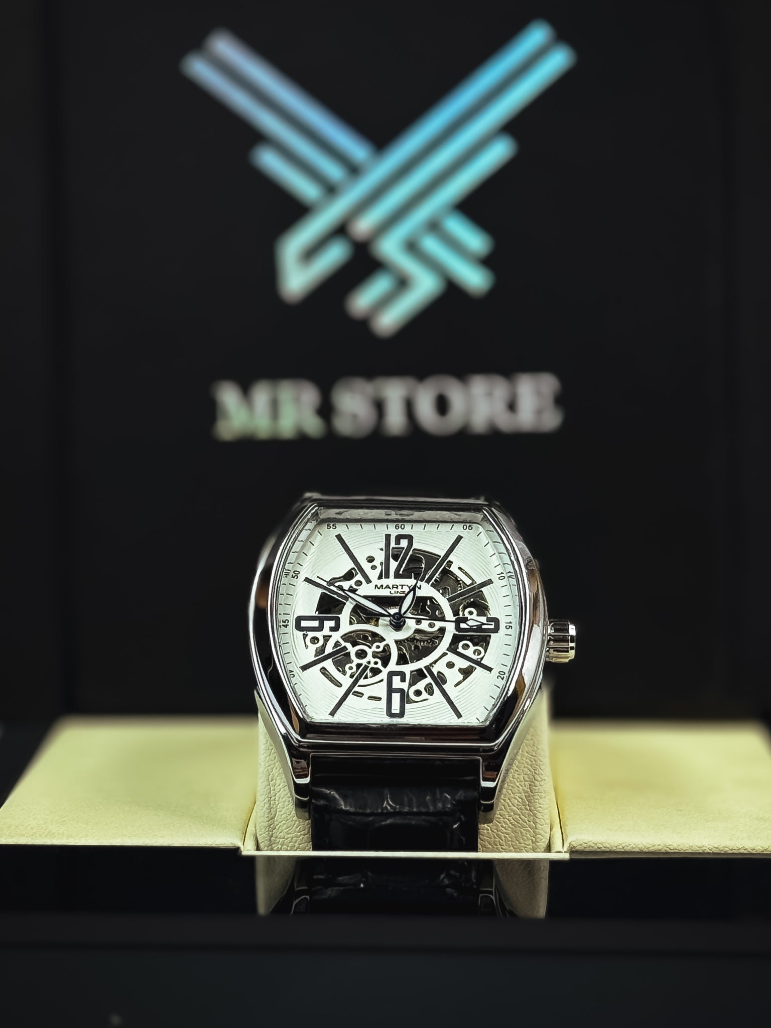 ML Automatic Watch