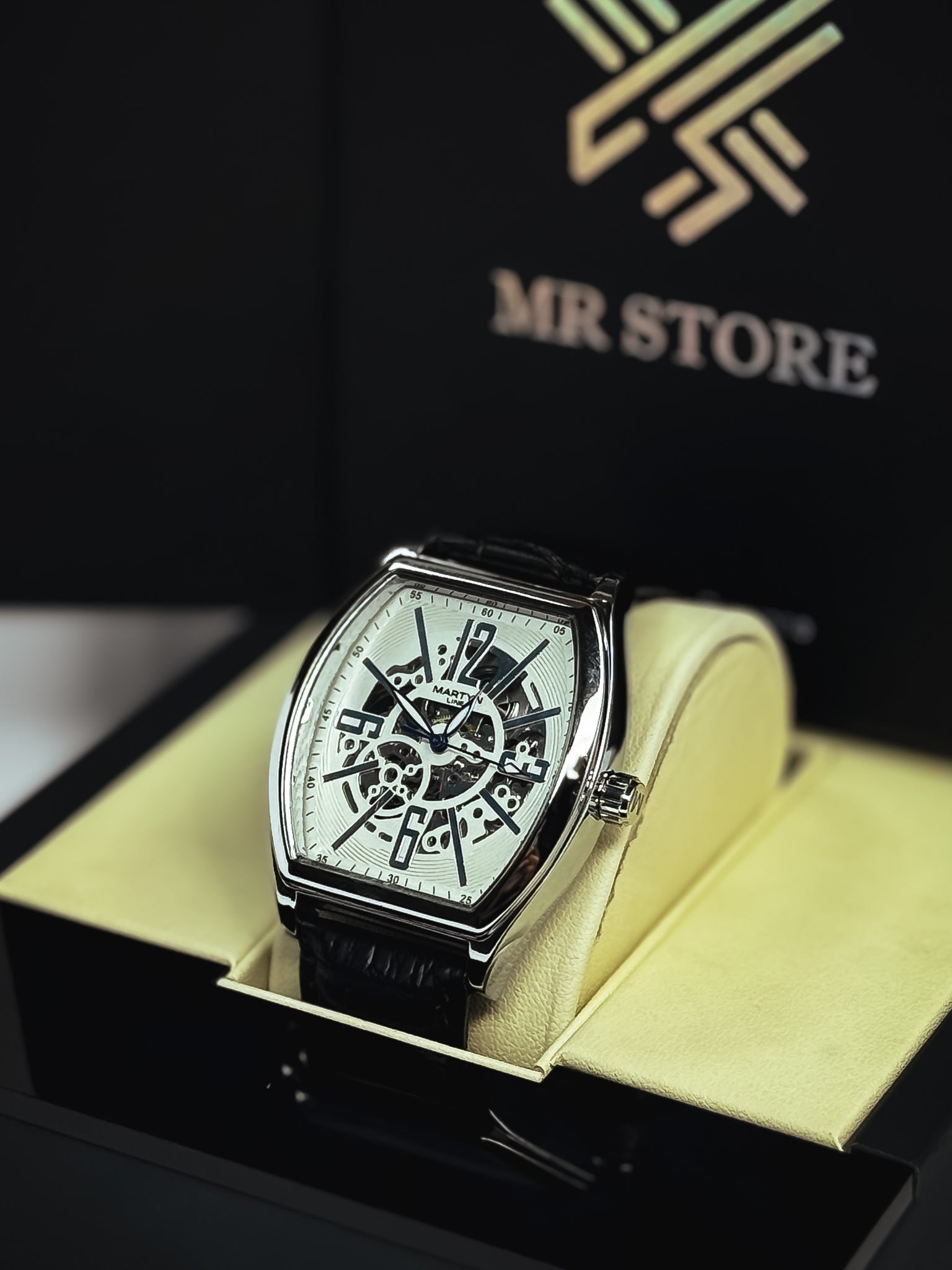 ML Automatic Watch