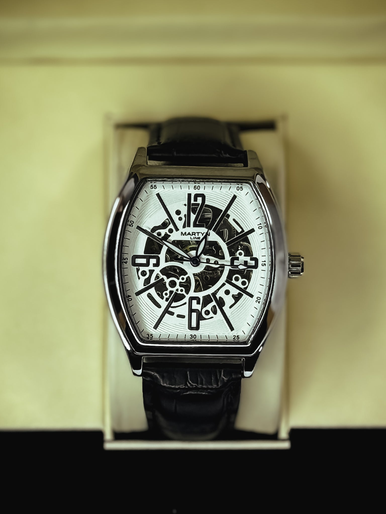 ML Automatic Watch