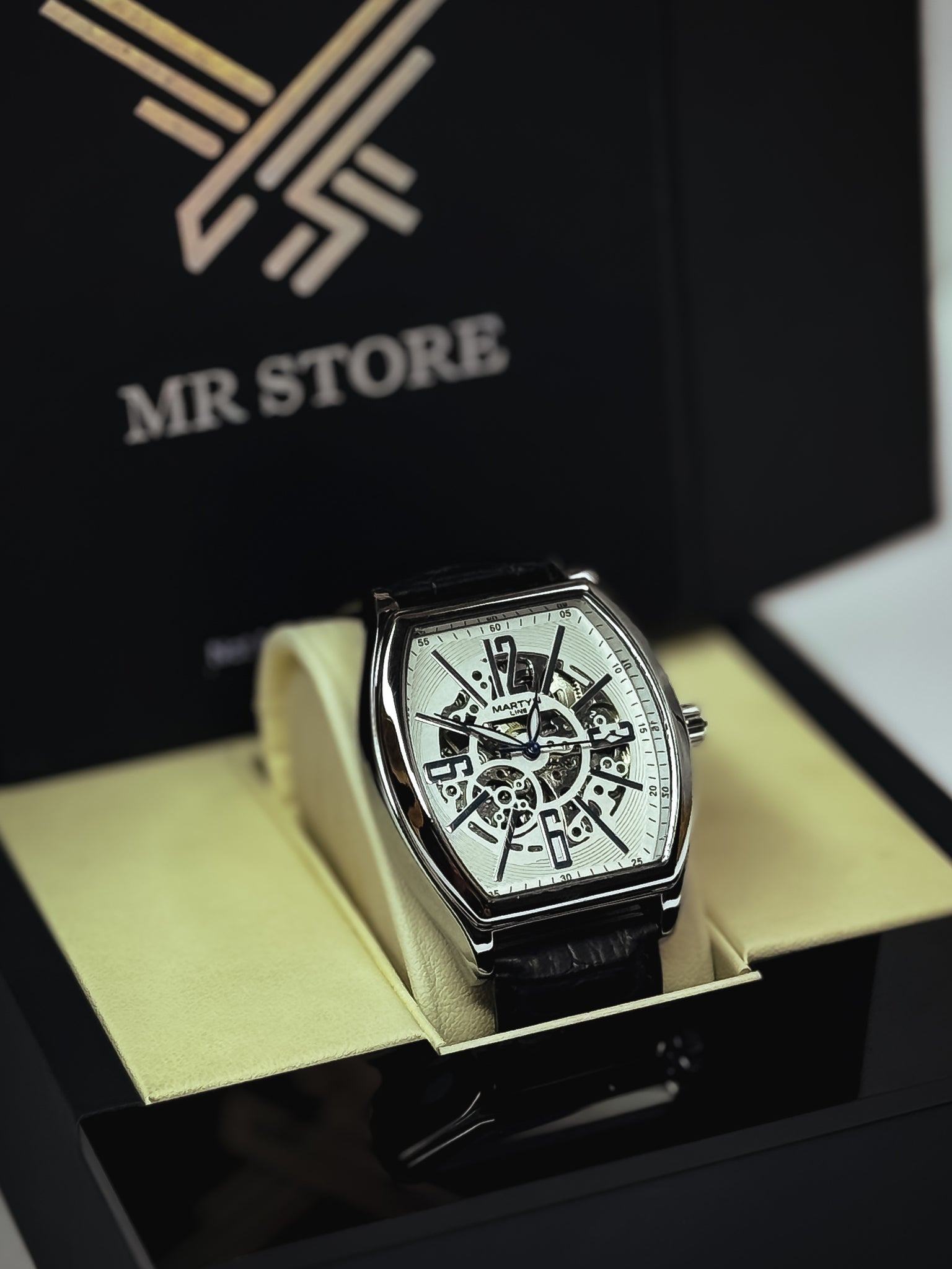 ML Automatic Watch