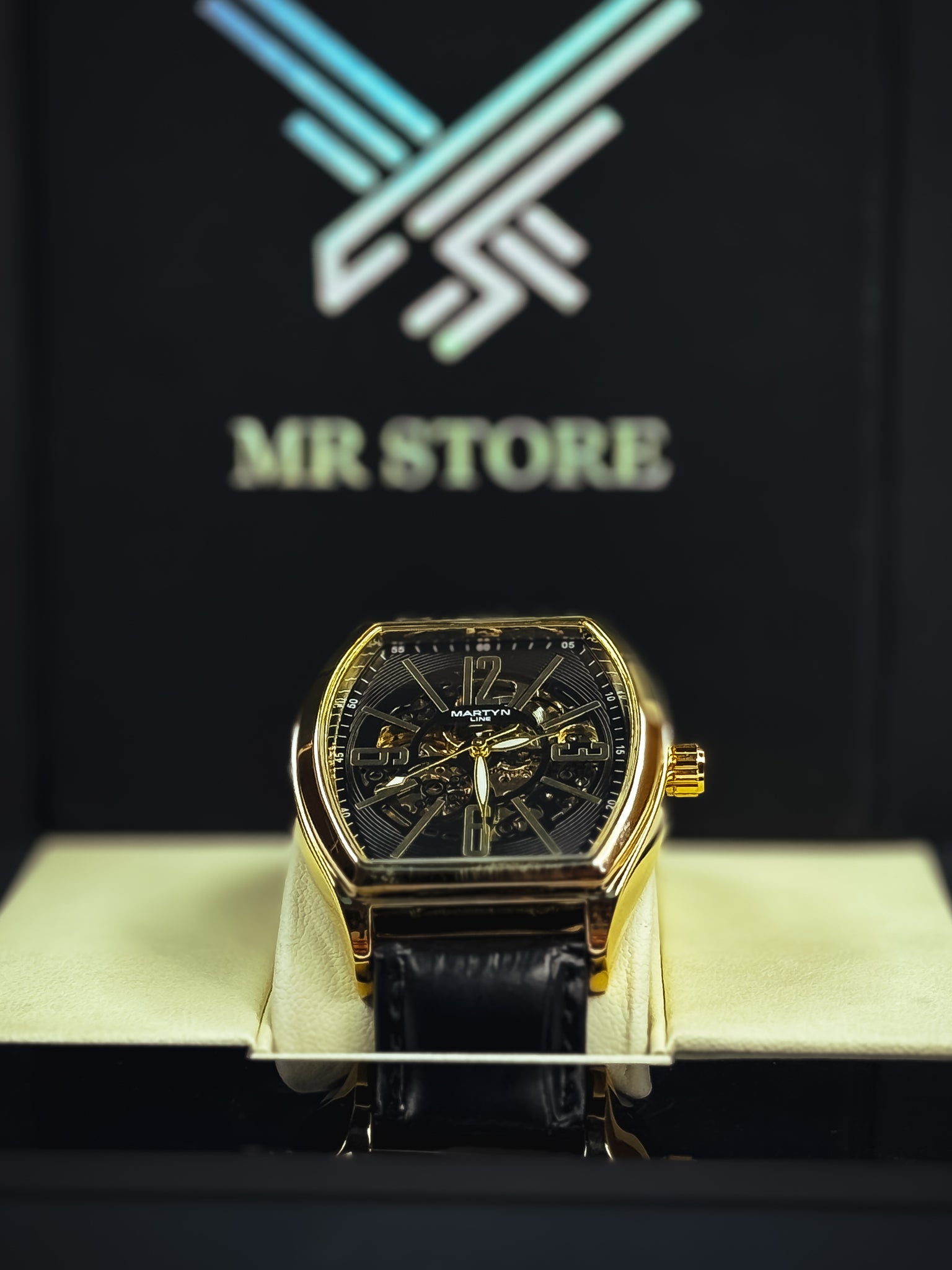 ML Automatic Watch