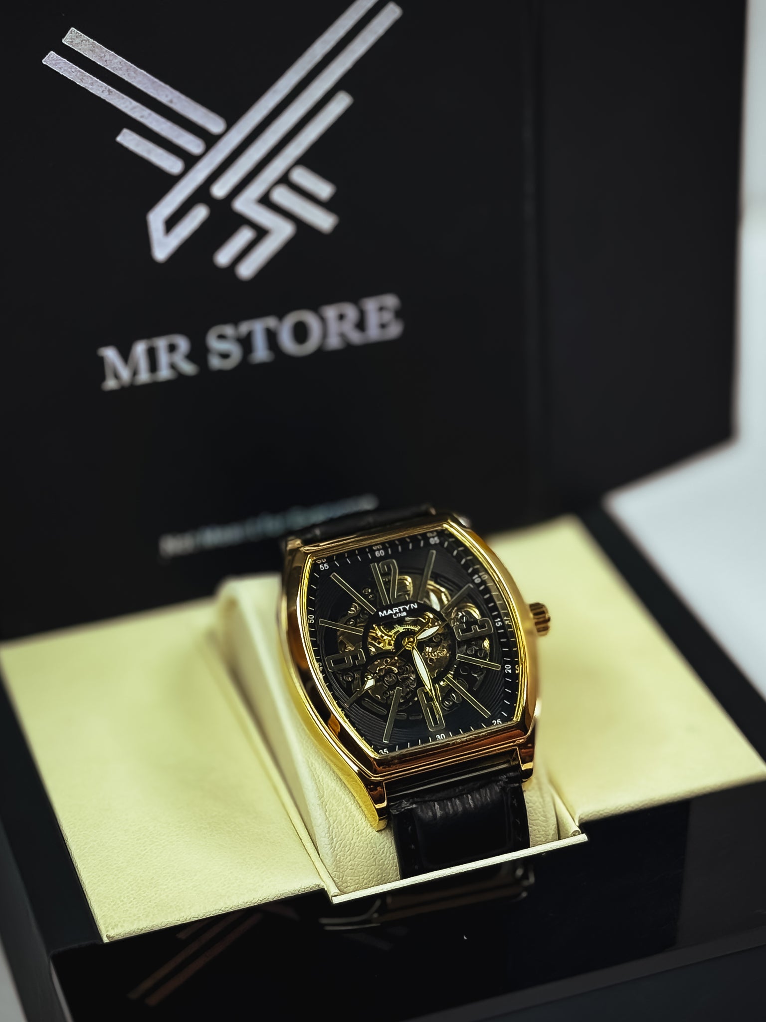 ML Automatic Watch