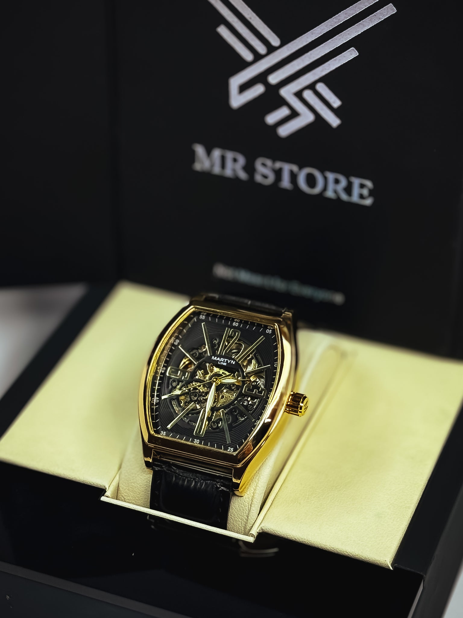 ML Automatic Watch