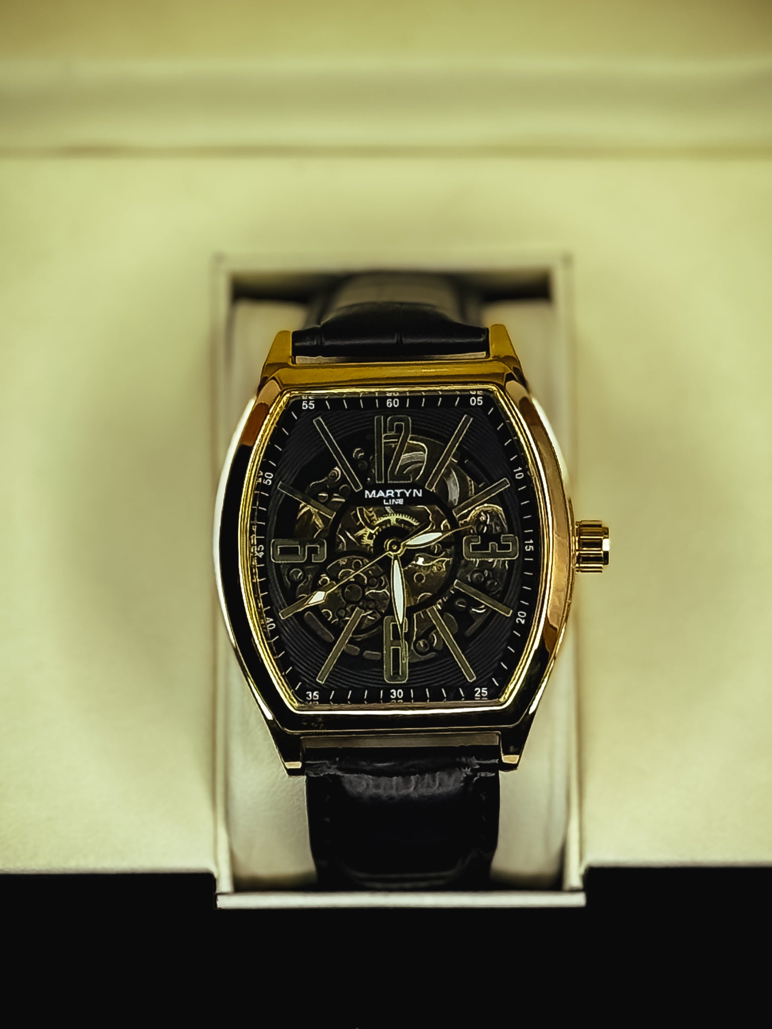 ML Automatic Watch