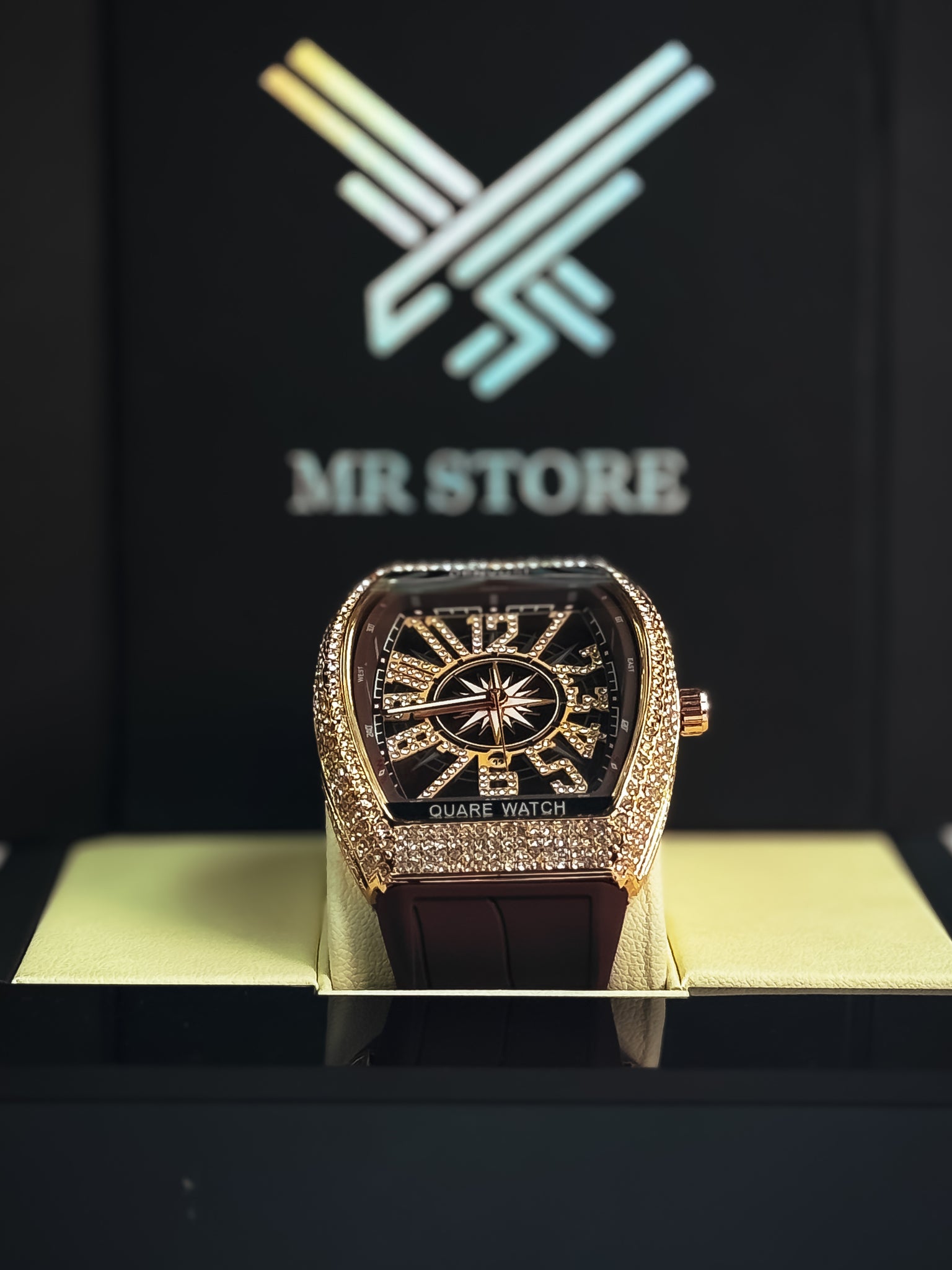 FM Diamond
