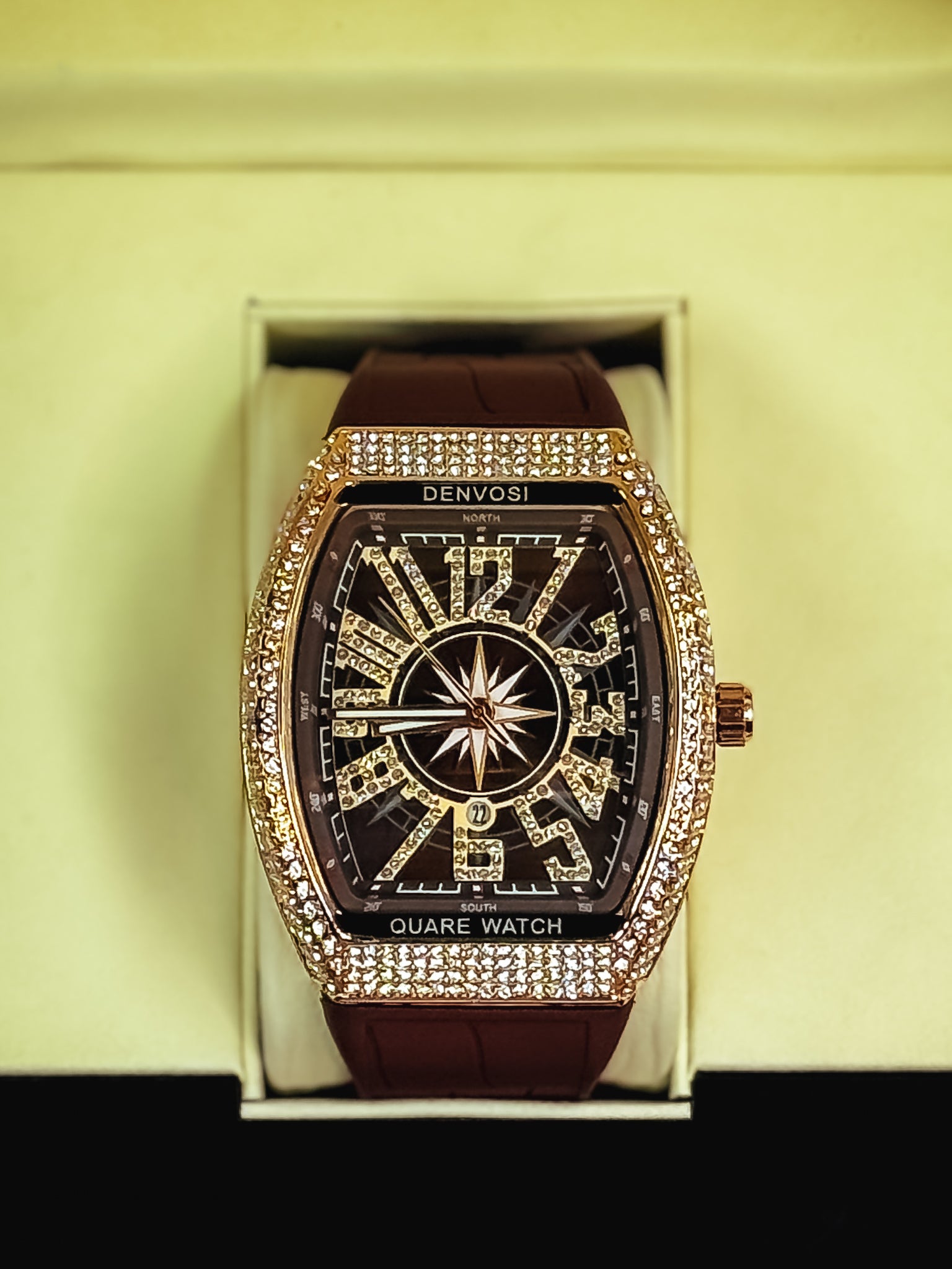 FM Diamond