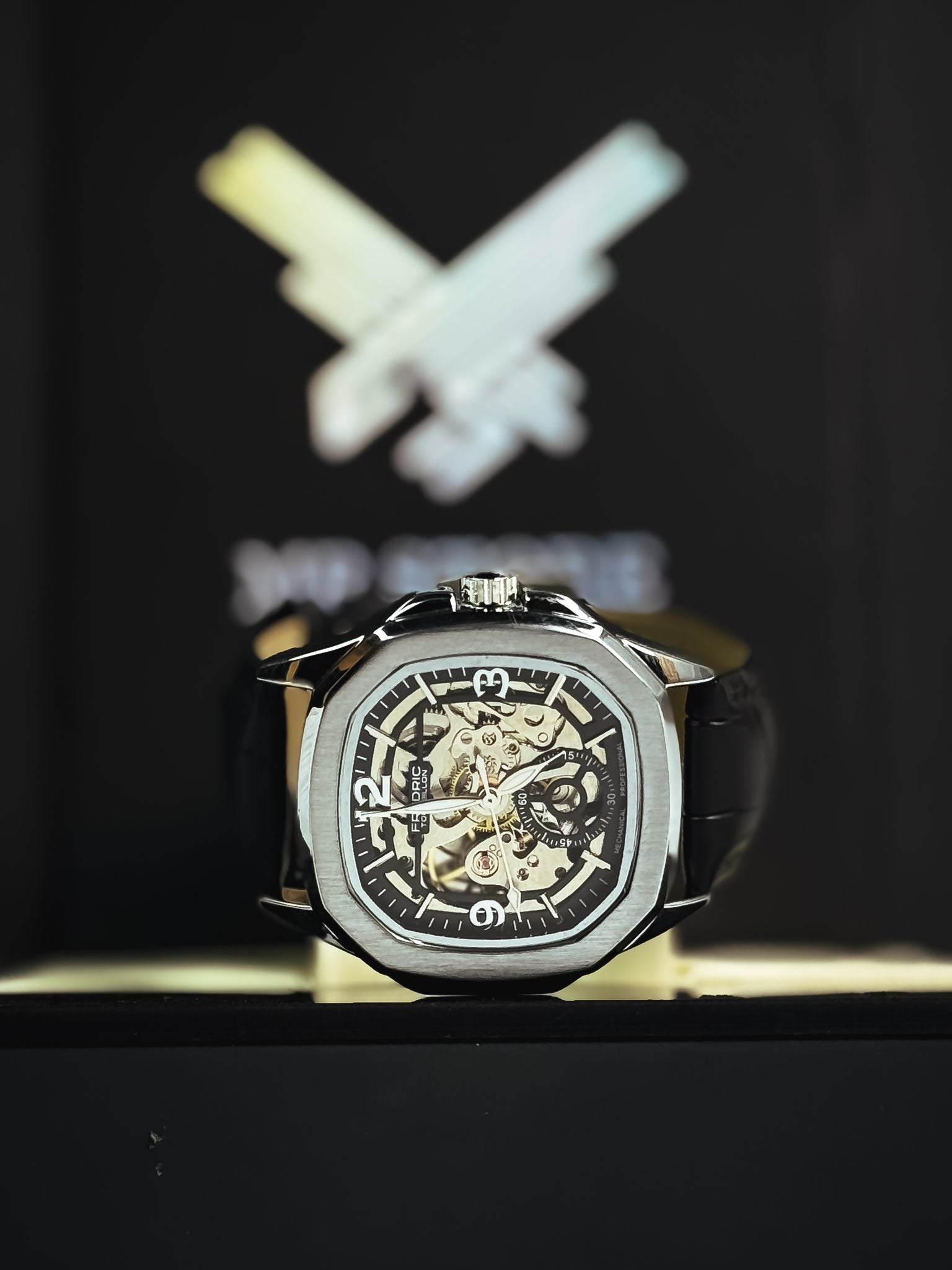 FT Strap Square Automatic