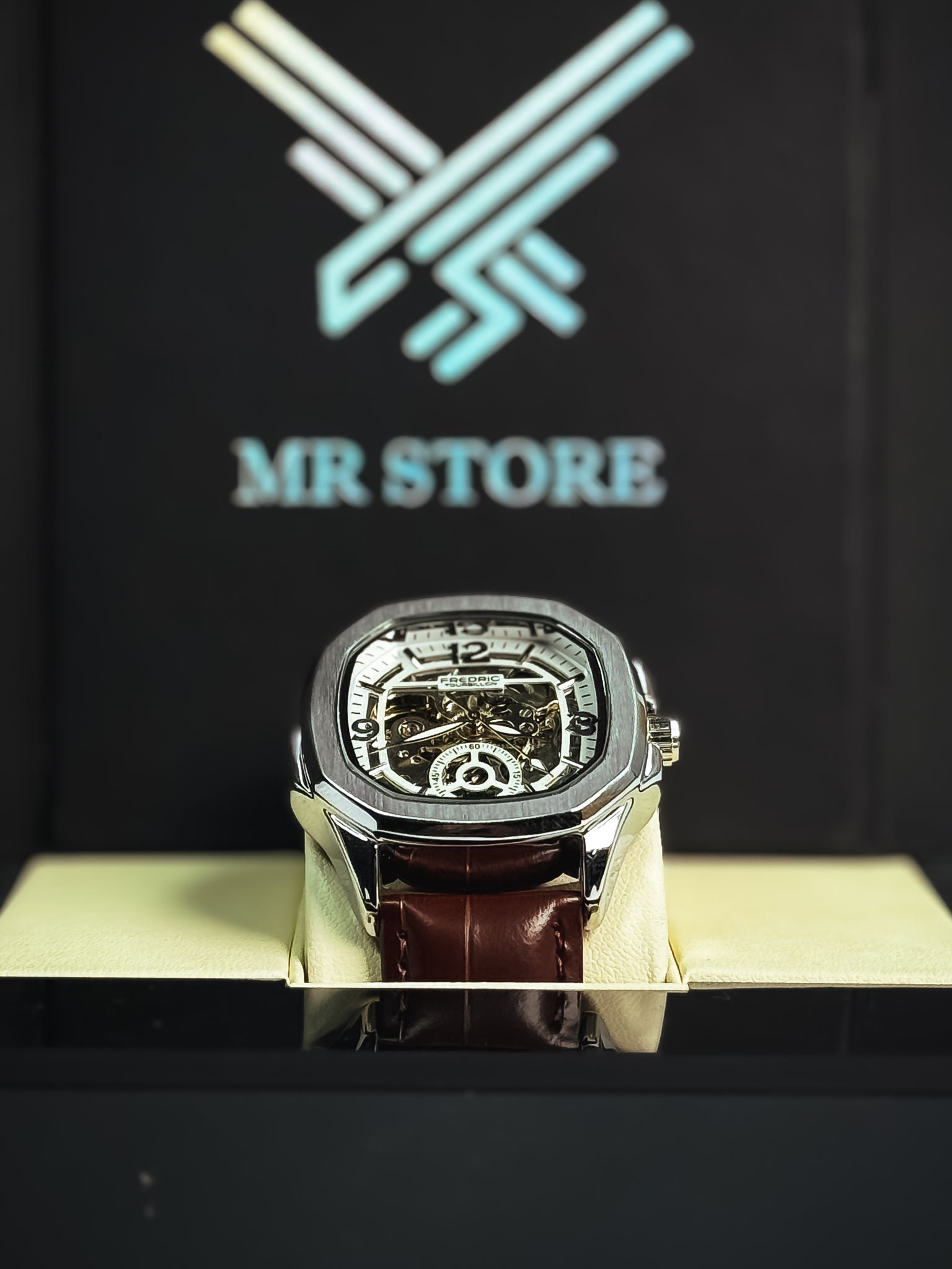 FT Strap Square Automatic