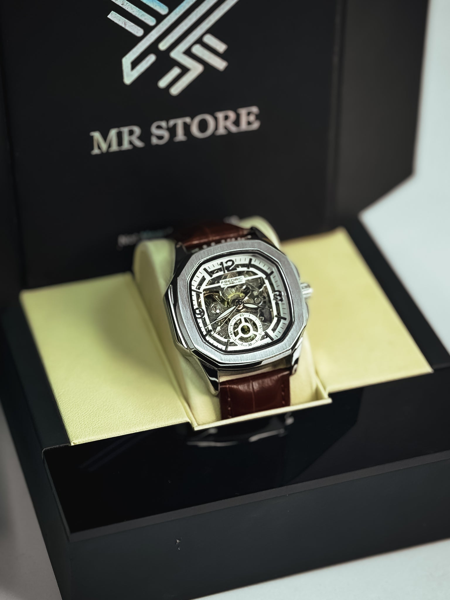FT Strap Square Automatic