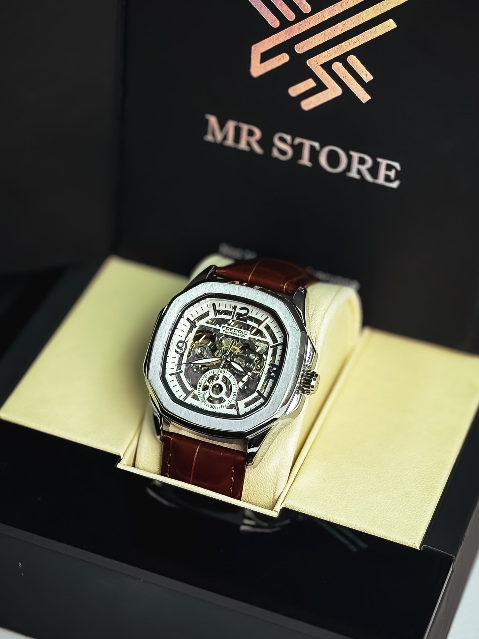 FT Strap Square Automatic