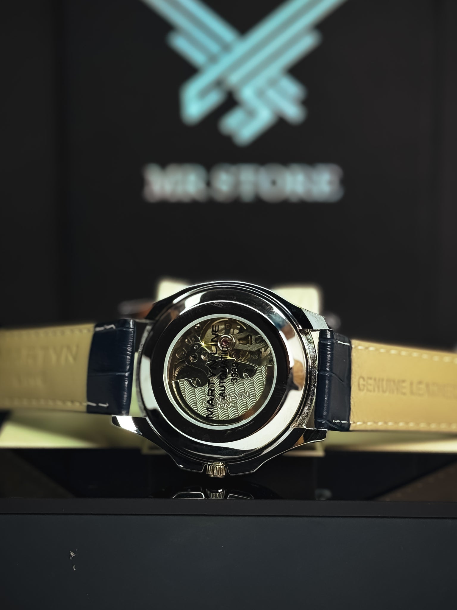 Magno Rounder Automatic Watch