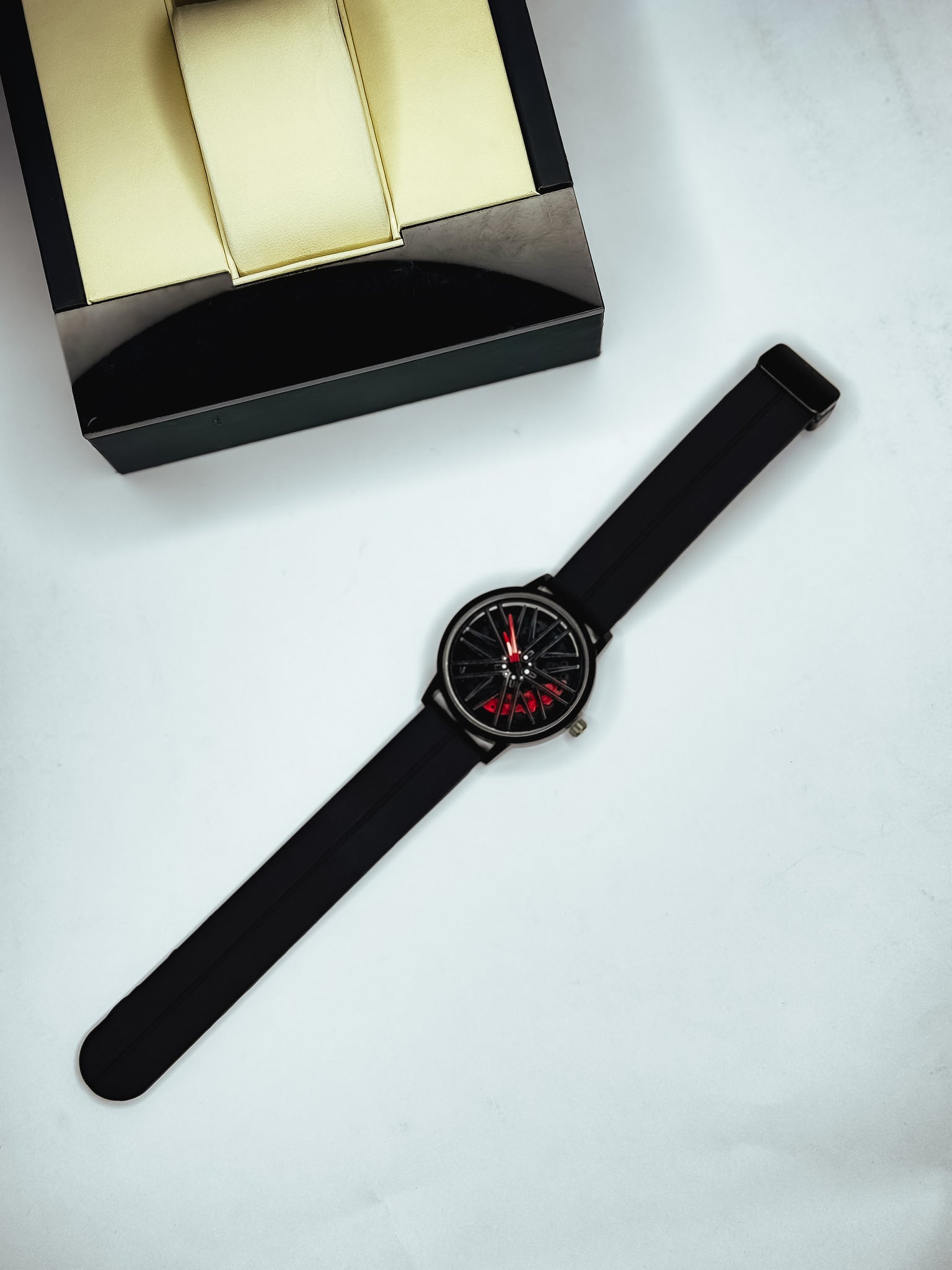 New Mini Spinner Watch