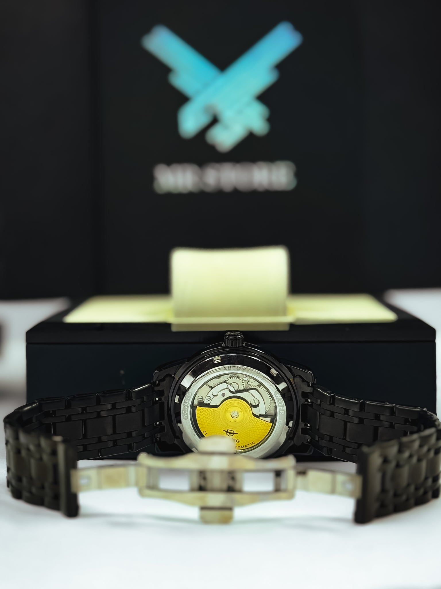 Timeverse Auto Watch