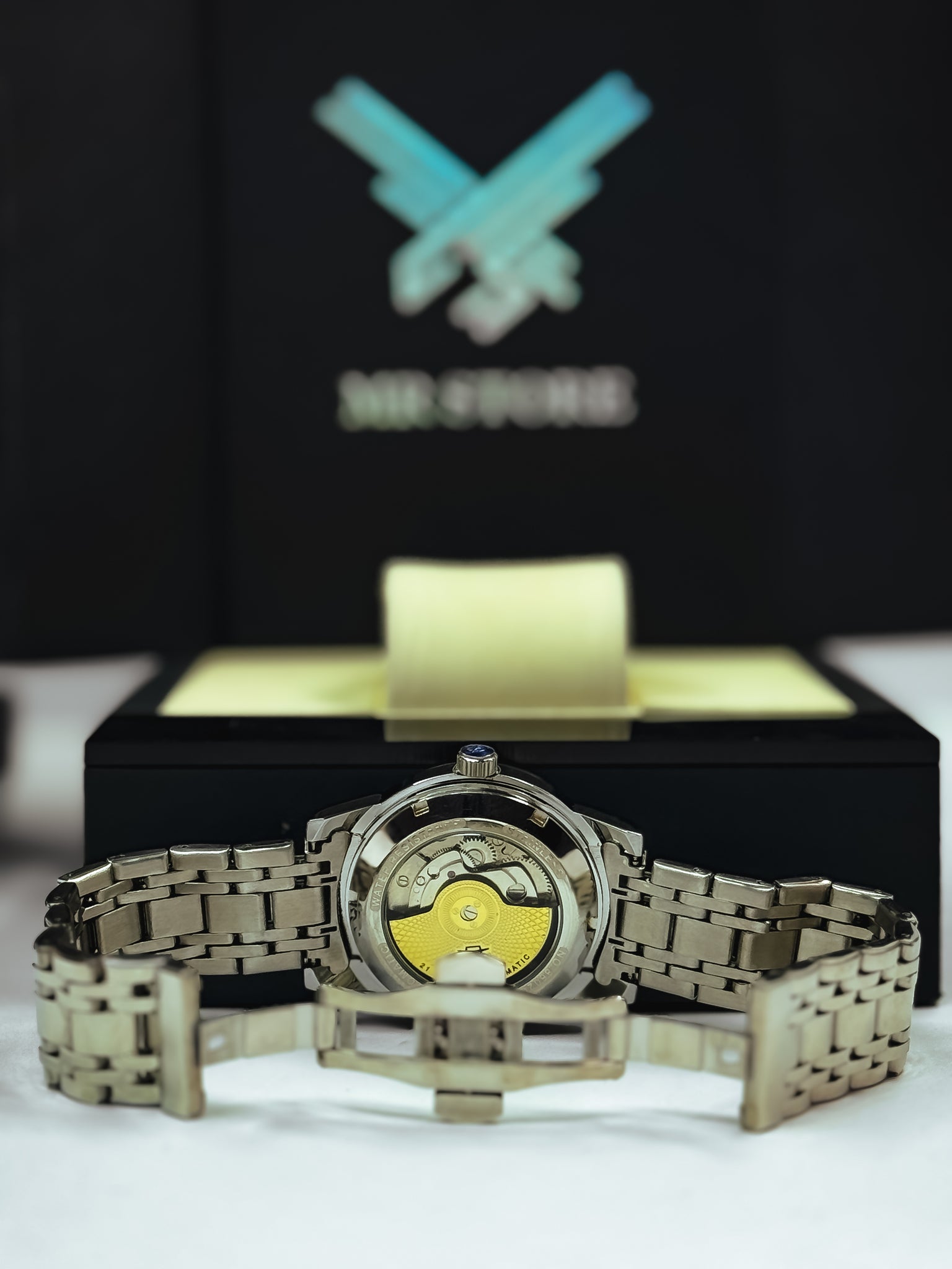 Timeverse Auto Watch