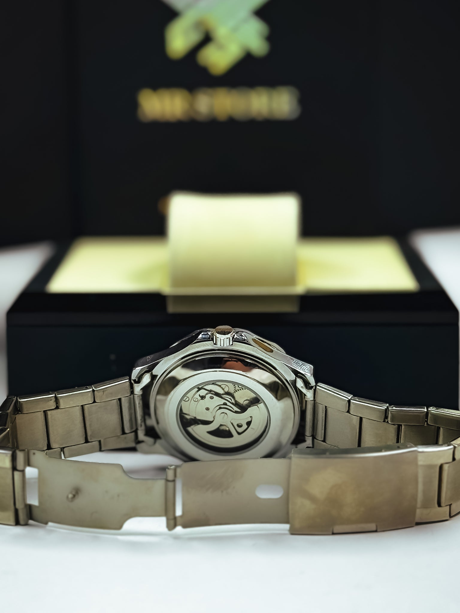 Timeverse Auto Watch