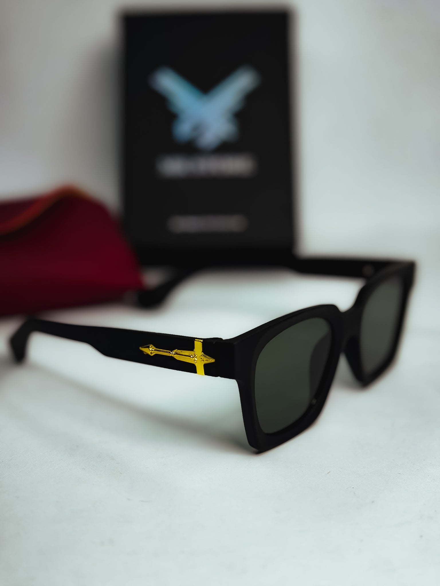 Ninja Shades  🐱‍👤