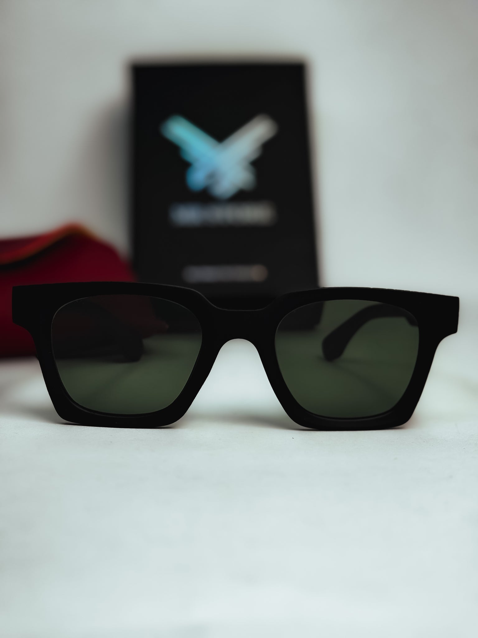 Ninja Shades  🐱‍👤