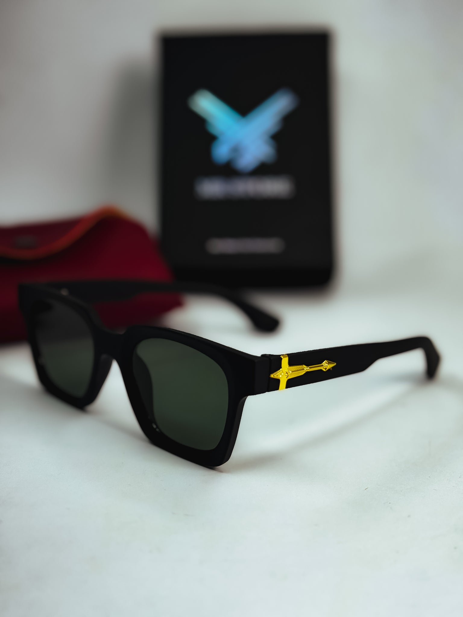 Ninja Shades  🐱‍👤