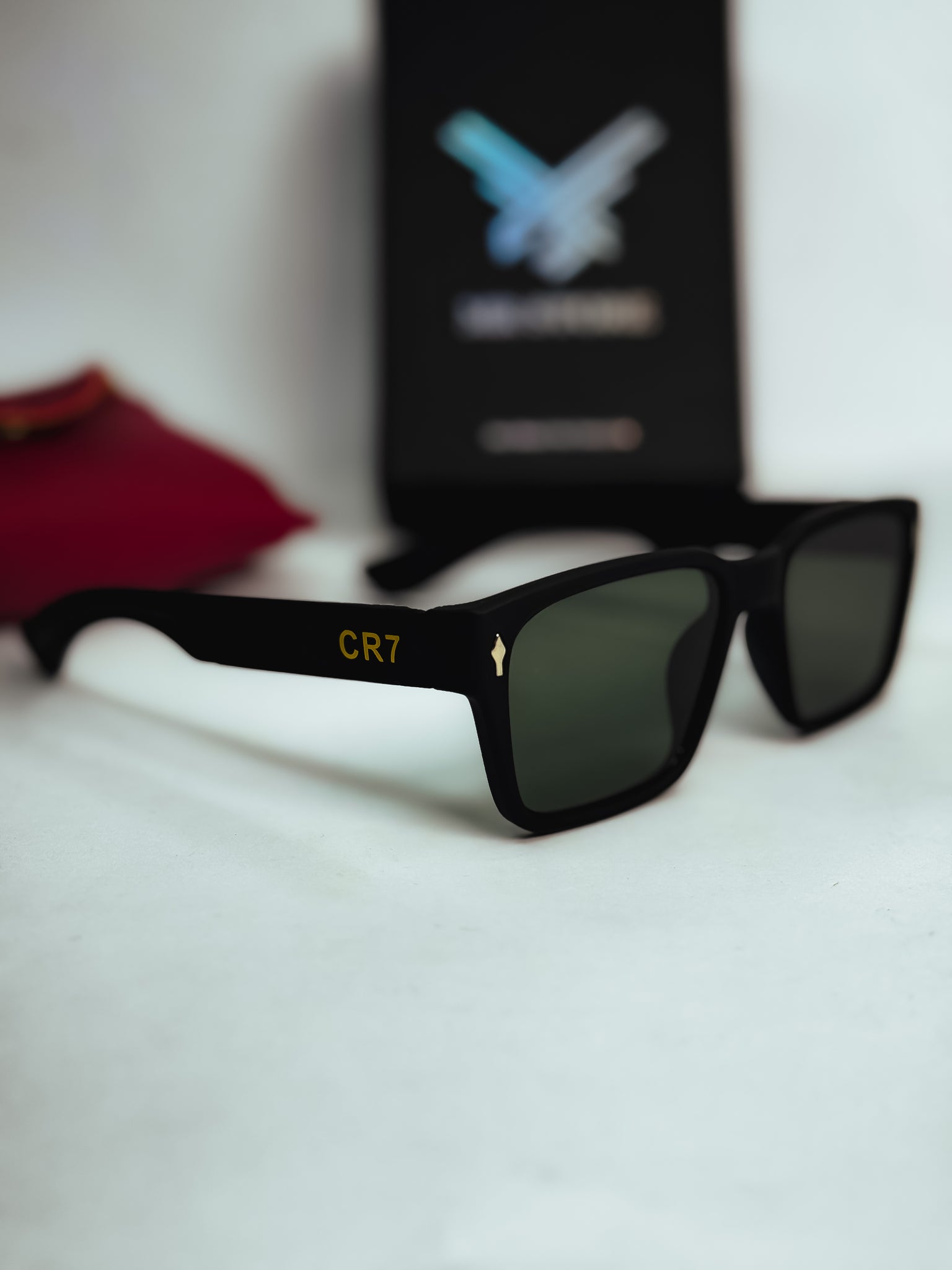 Ninja Shades  🐱‍👤