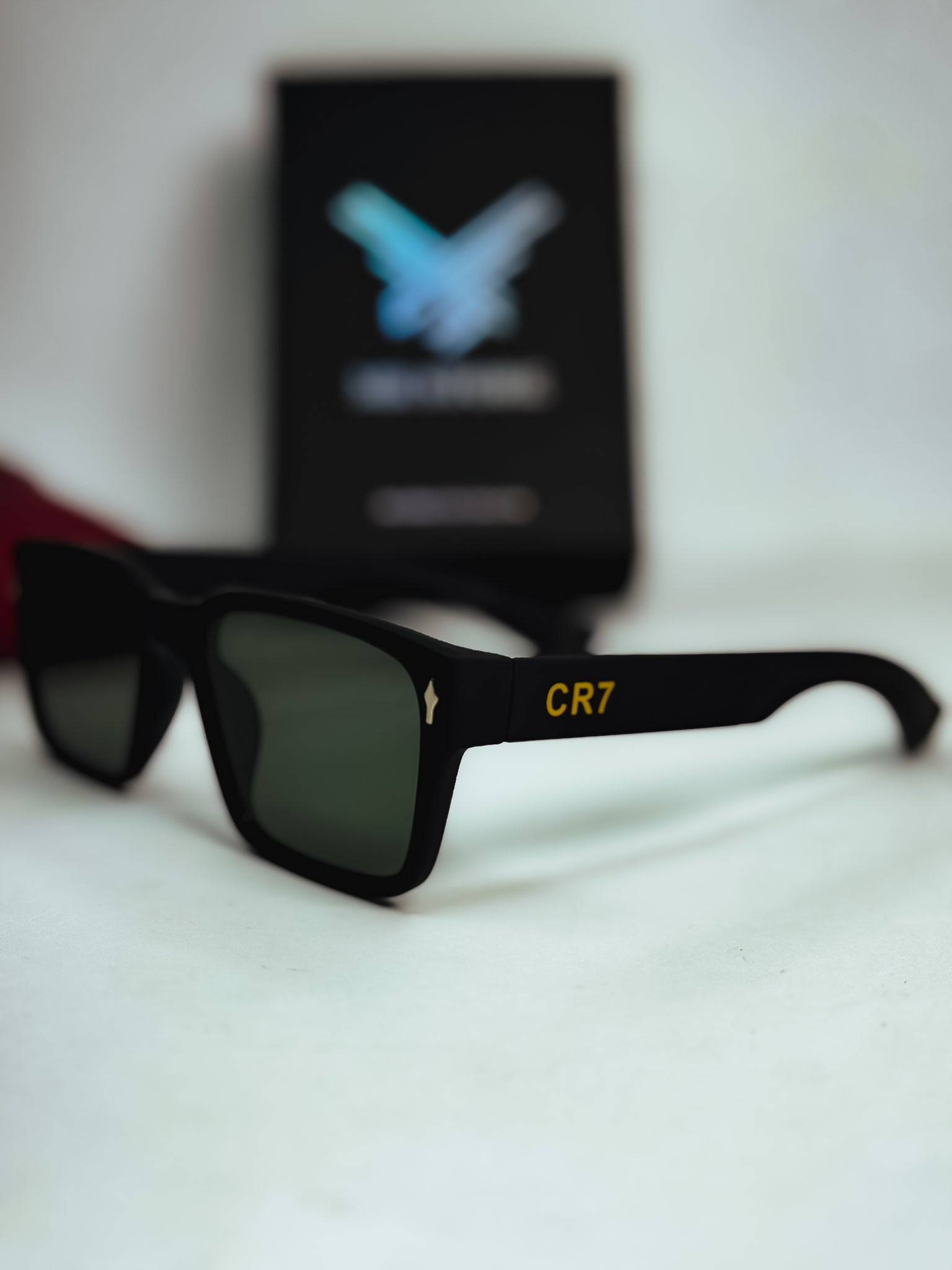 Ninja Shades  🐱‍👤