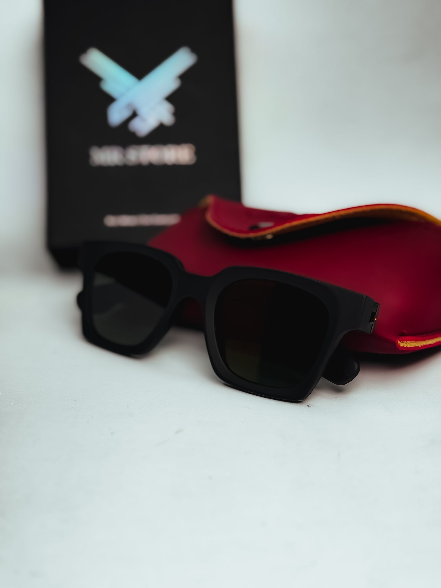 Ninja Shades  🐱‍👤