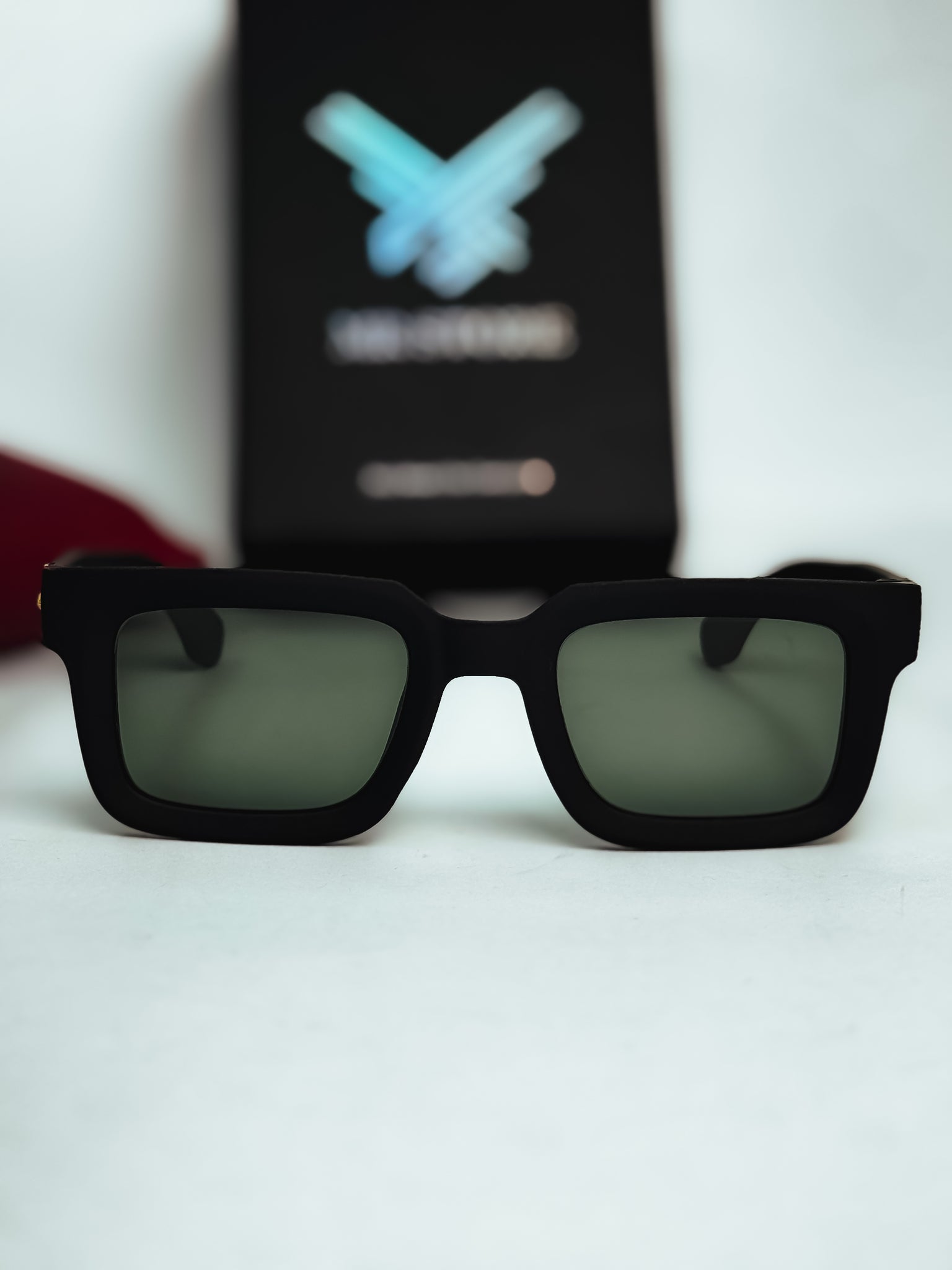 Ninja Shades  🐱‍👤