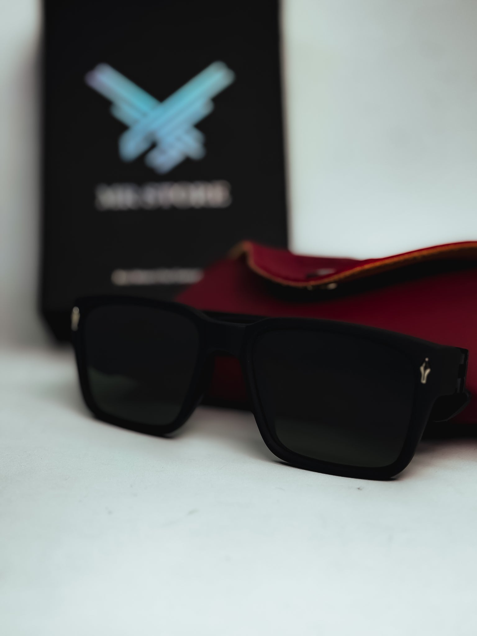 Ninja Shades  🐱‍👤