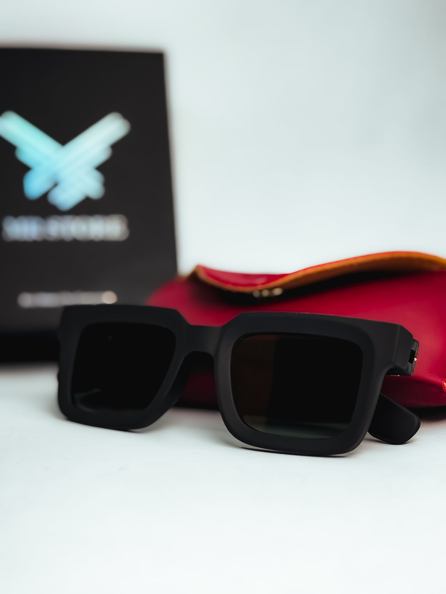 Ninja Shades  🐱‍👤