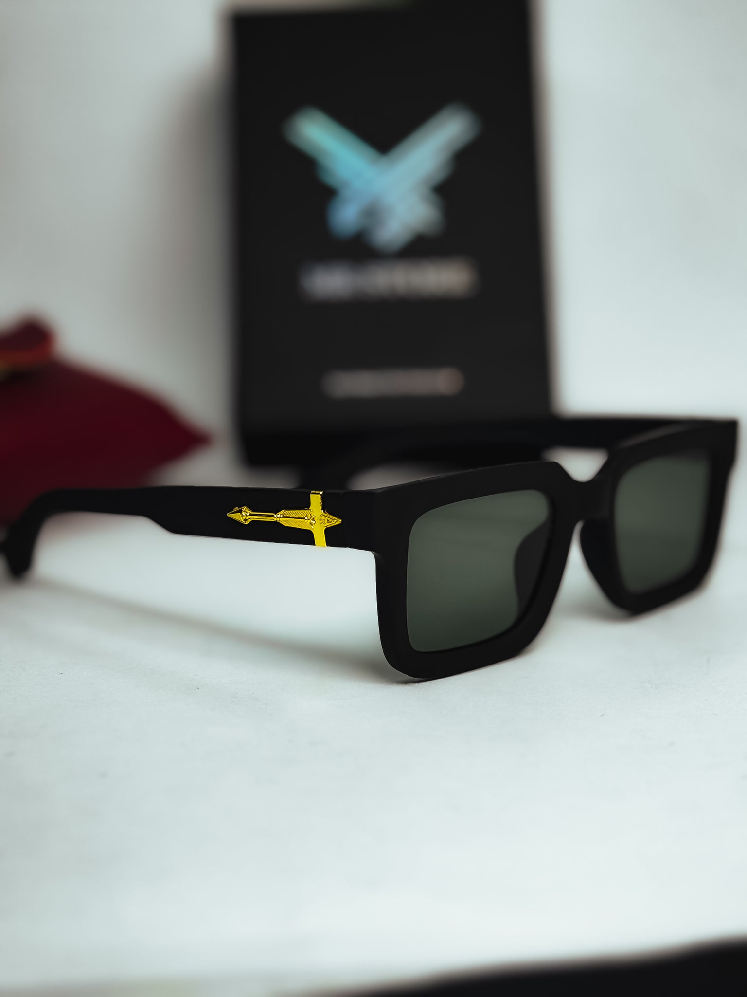 Ninja Shades  🐱‍👤