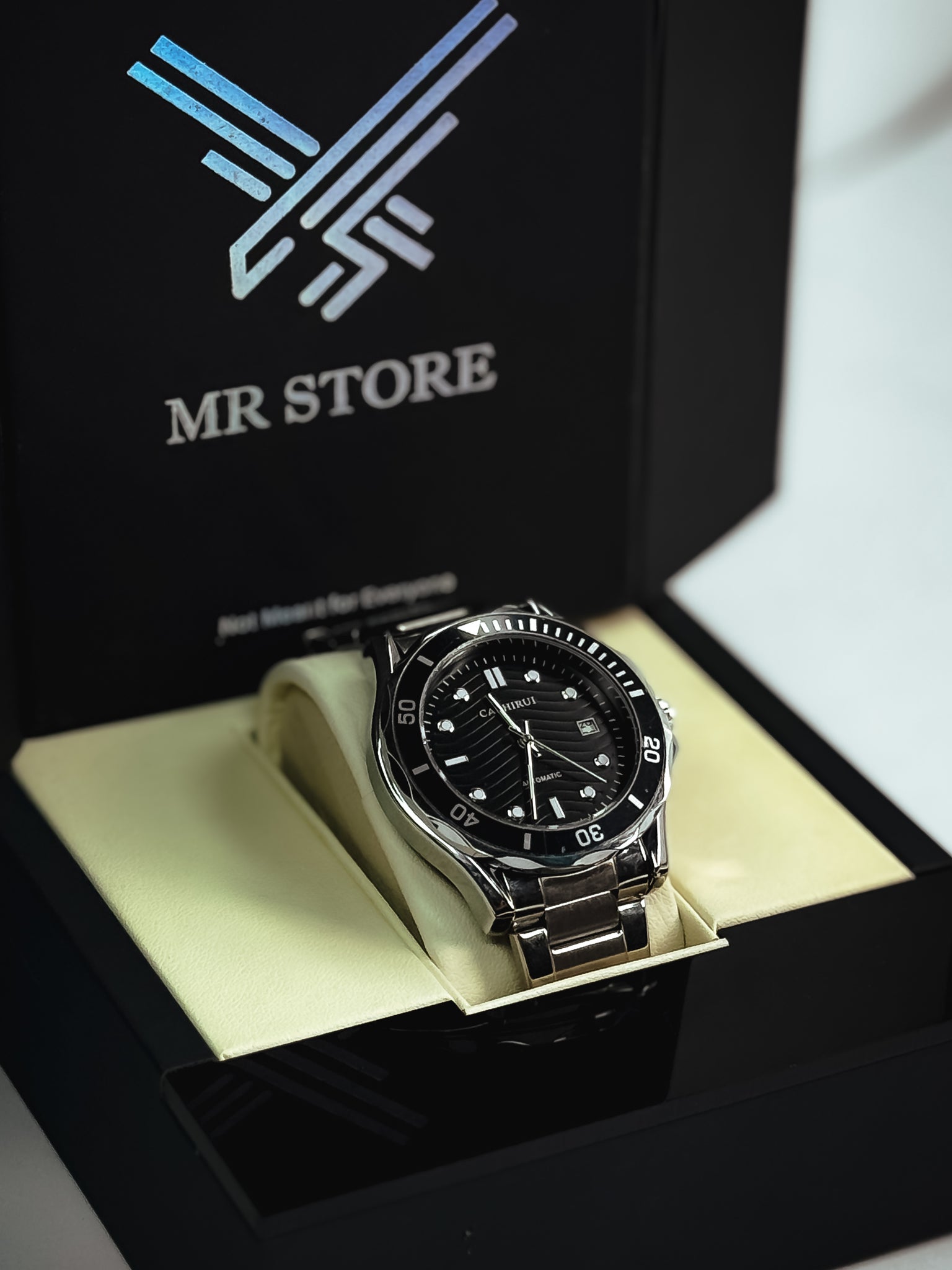 CSR Rotatery Automatic