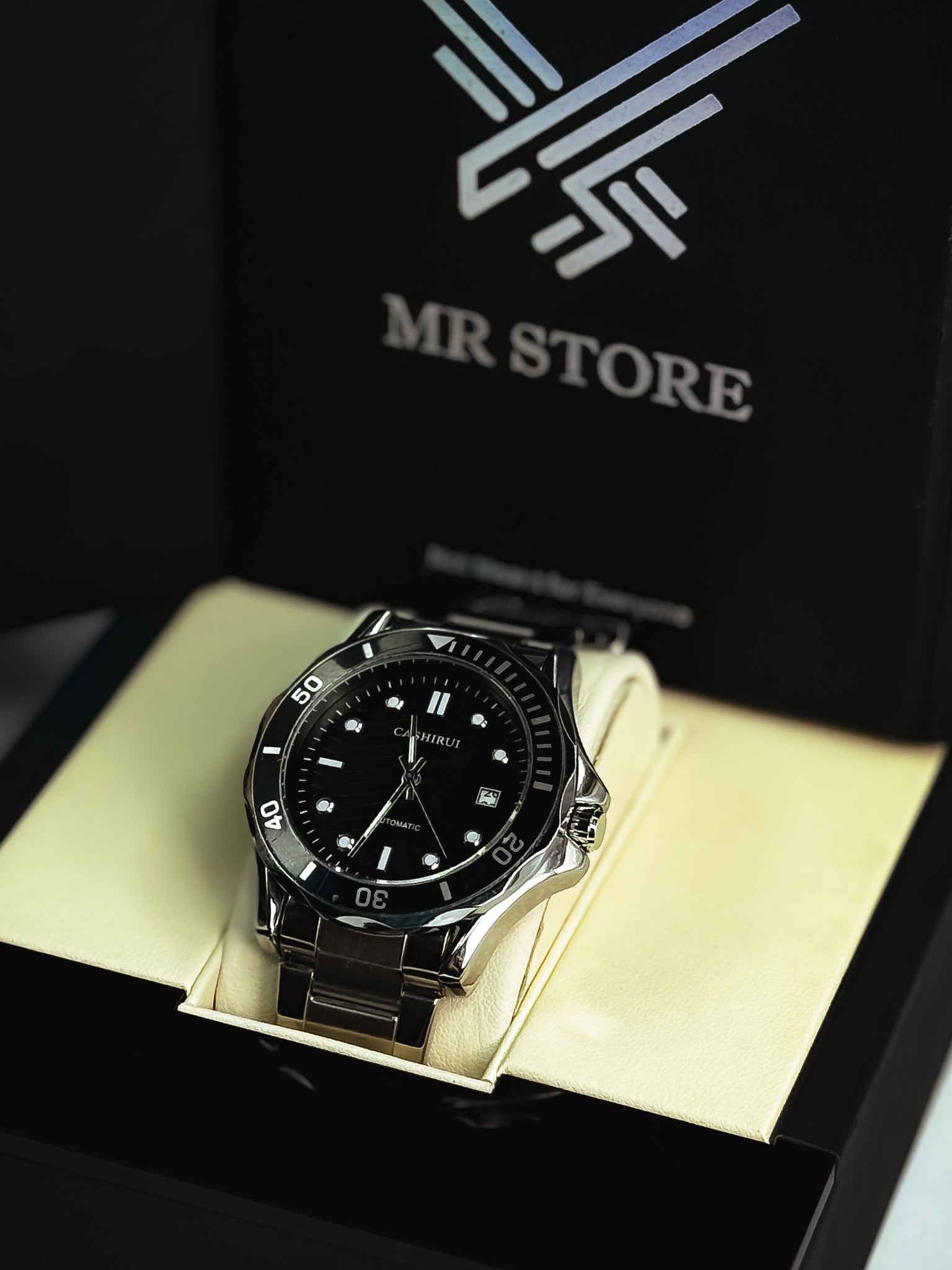 CSR Rotatery Automatic