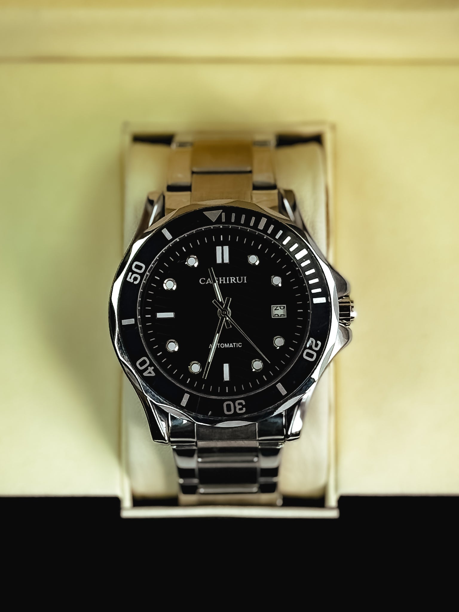 CSR Rotatery Automatic